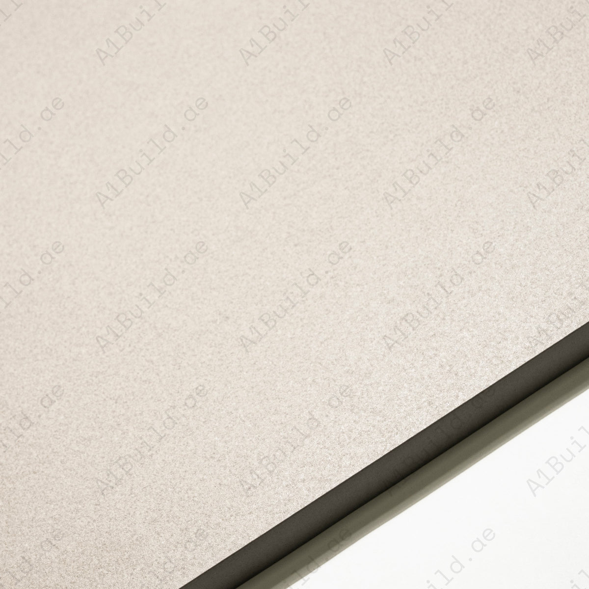 Smooth Beige 60x120cmx20mm Matt Porcelain Large Format Floor Tile