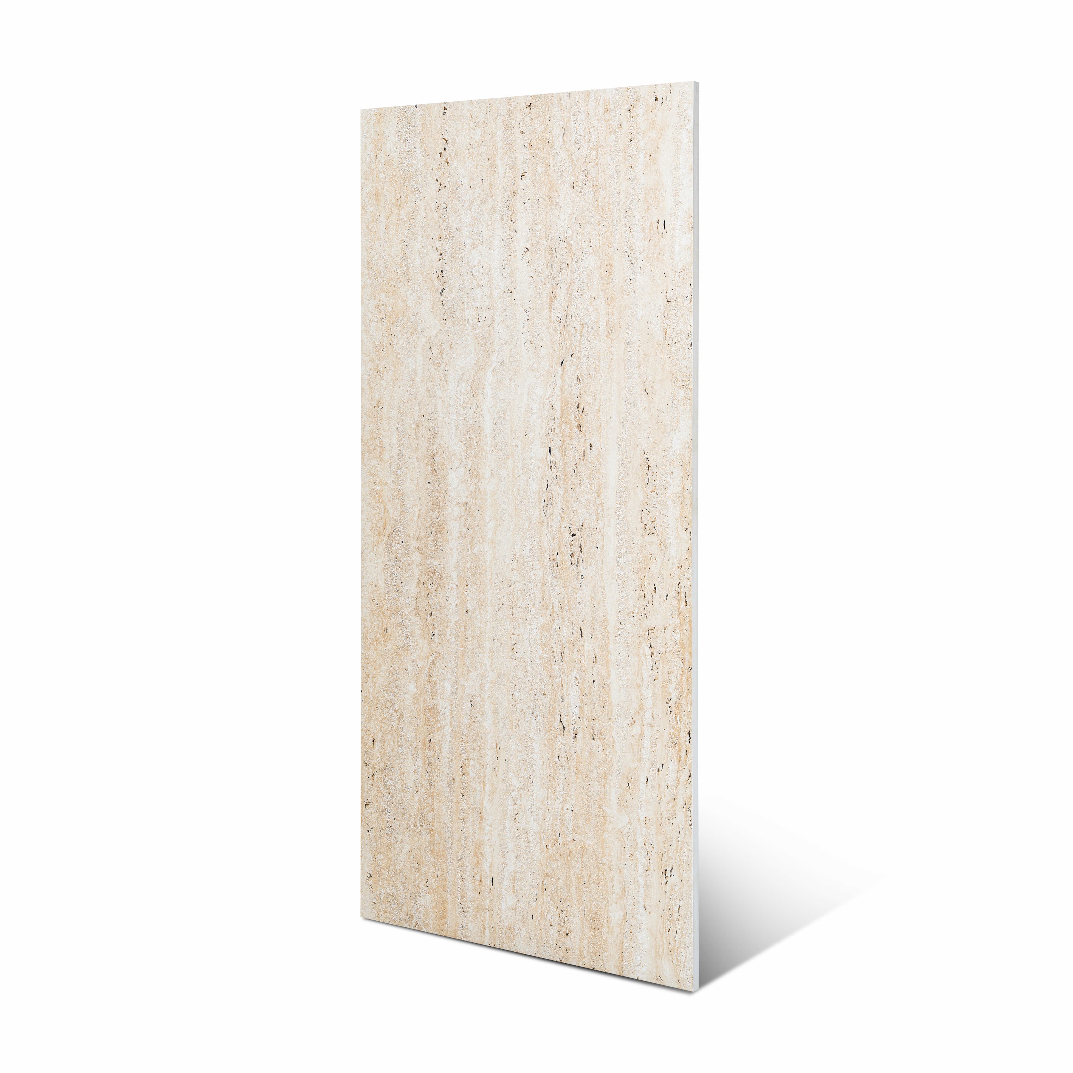 Classic Roma Travertino Beige 60x120cm x20mm Matt Porcelain Tile