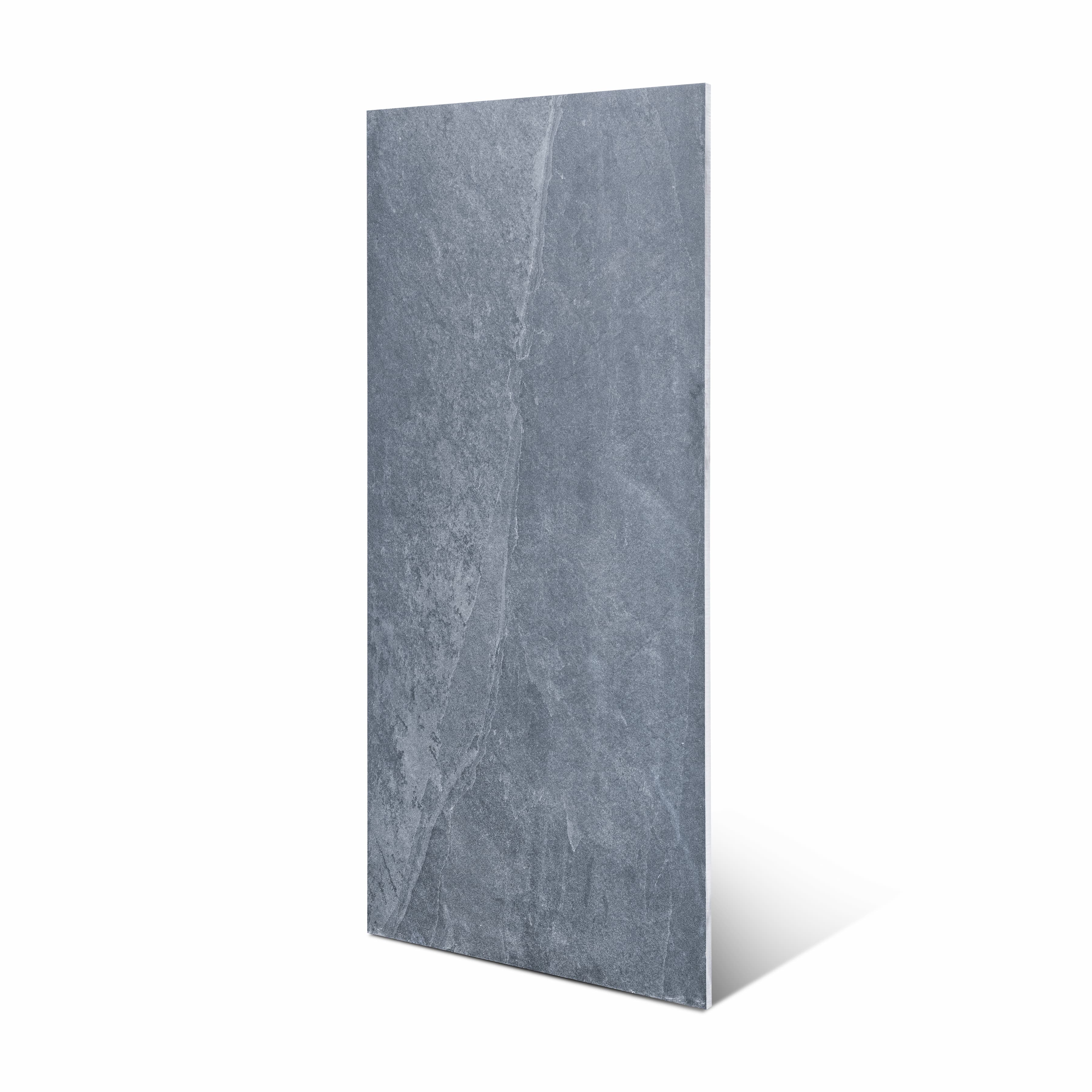 Station Black 60x120cm x 20mm Matt Porcelain Floor Tile