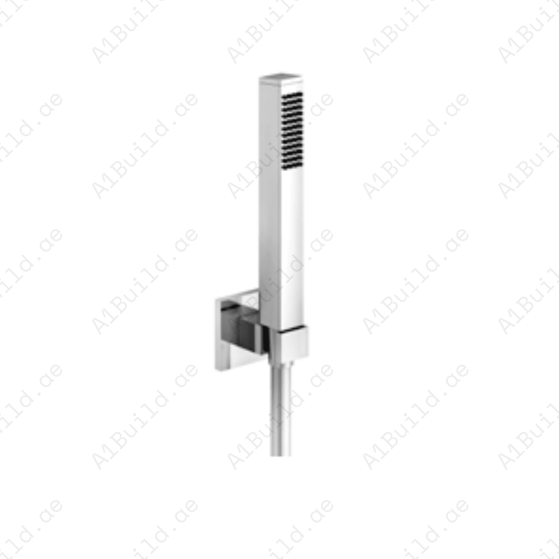 1SBathShowerSetwithSingleSprayHandShower_1500mmHose