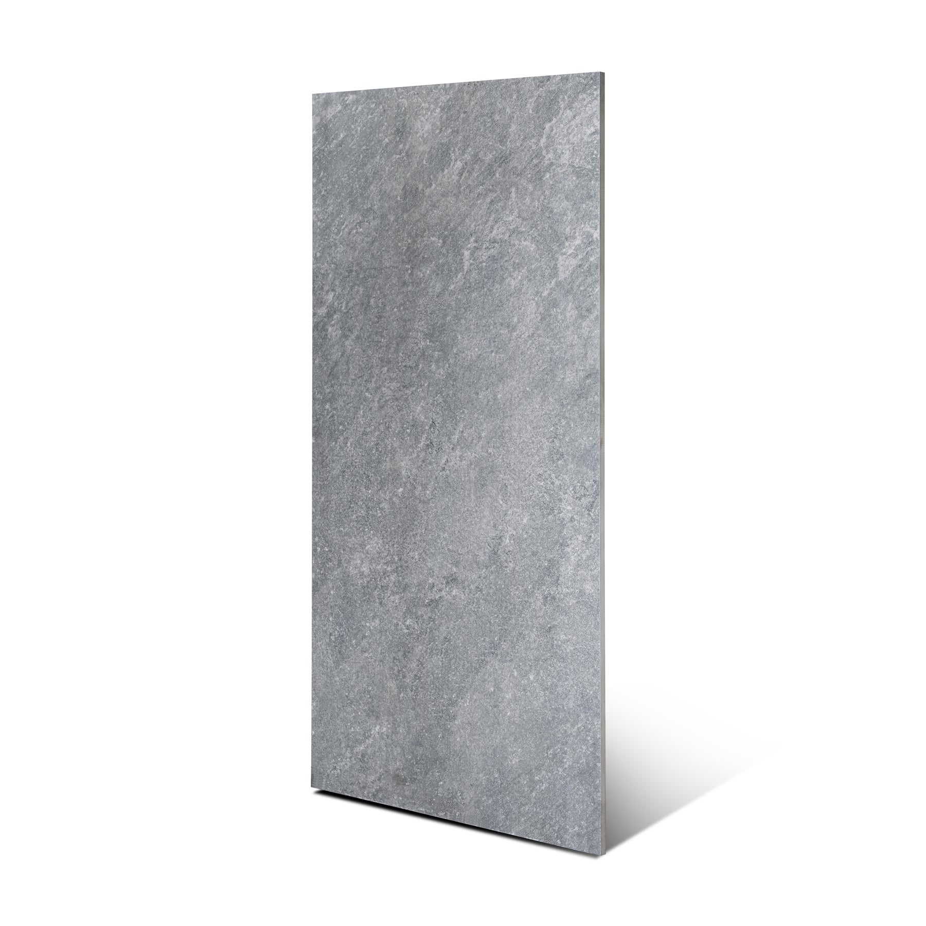 Classic Grey Stone Look Porcelain Tile 60x120cm 20mm Thickness