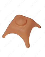 Klinker Meridional 4-Way Roof Tile 2.65Kg – Durable Ceramic Roof Ridge Junction