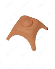 DUNA 4-Way Roof Tile Accessory 2.65Kg – Cross Ridge Ceramic Roof Connector