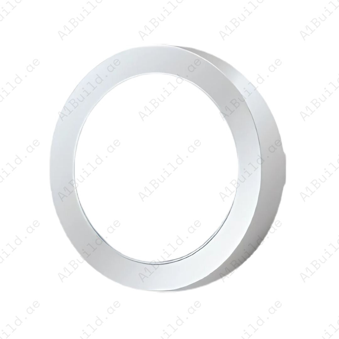 20W Nova Surface Panel Downlight with up to 1550lm brightness, 15,000hrs lifespan & 80% energy saving. Ideal round LED ceiling light for homes & offices.