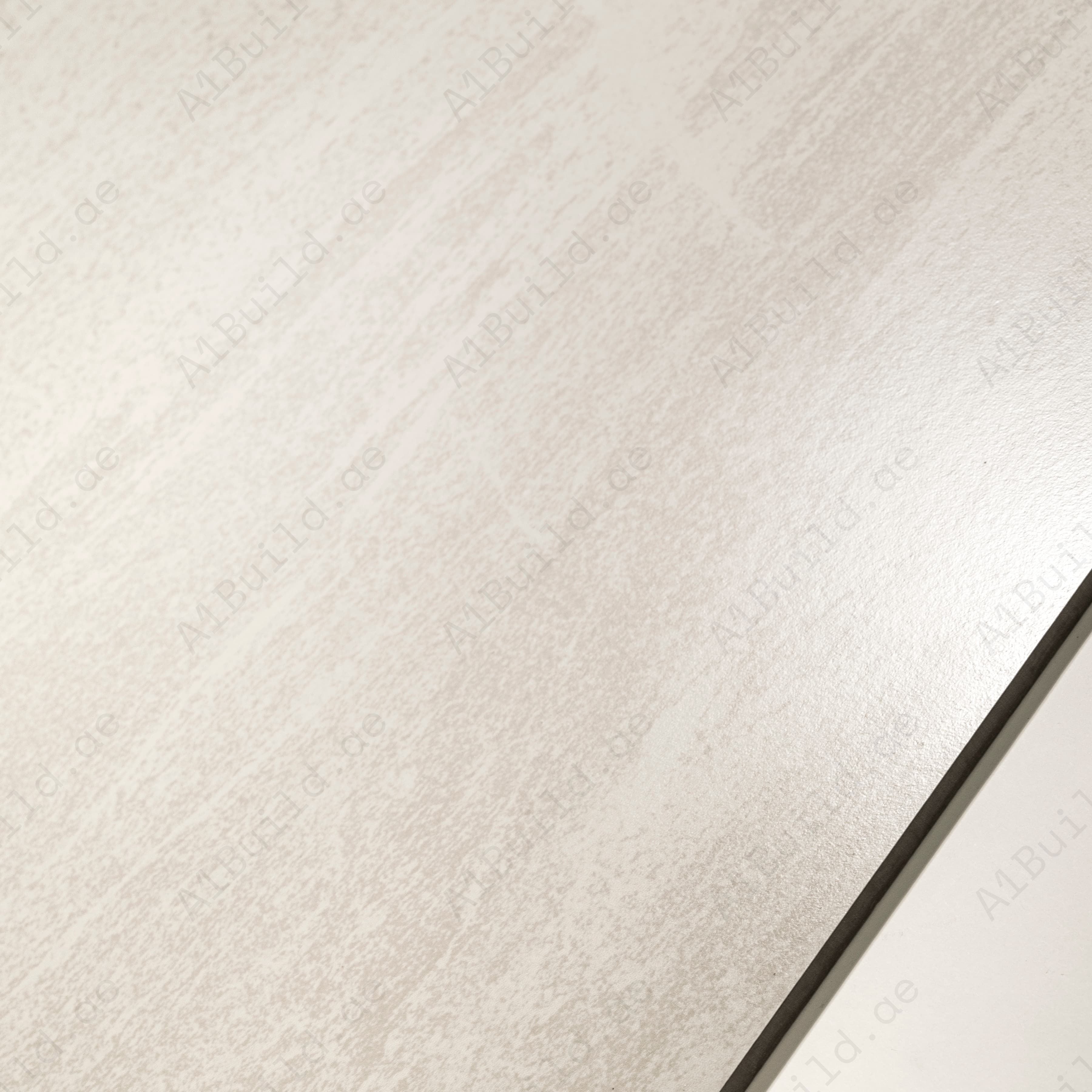 Northstone White Matte Porcelain Tile 60x120cm | Quartzite Stone Look Large Format Floor & Wall Tile | Bright Natural Stone Flooring UAE