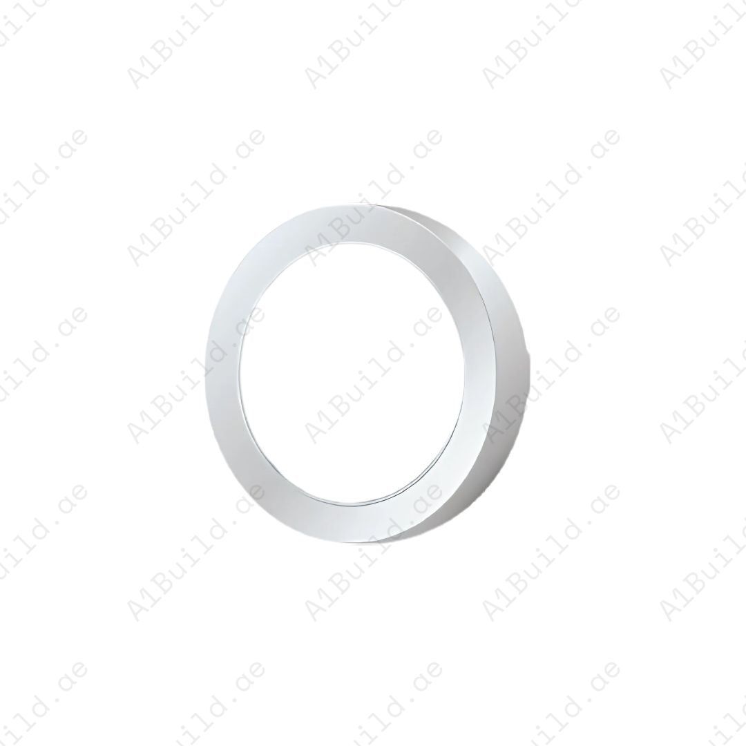 24W Nova Surface Panel Downlight with Ø226mm size, 1800lm, 120° beam angle & 30,000hrs lifespan. Energy-saving LED for indoor lighting.