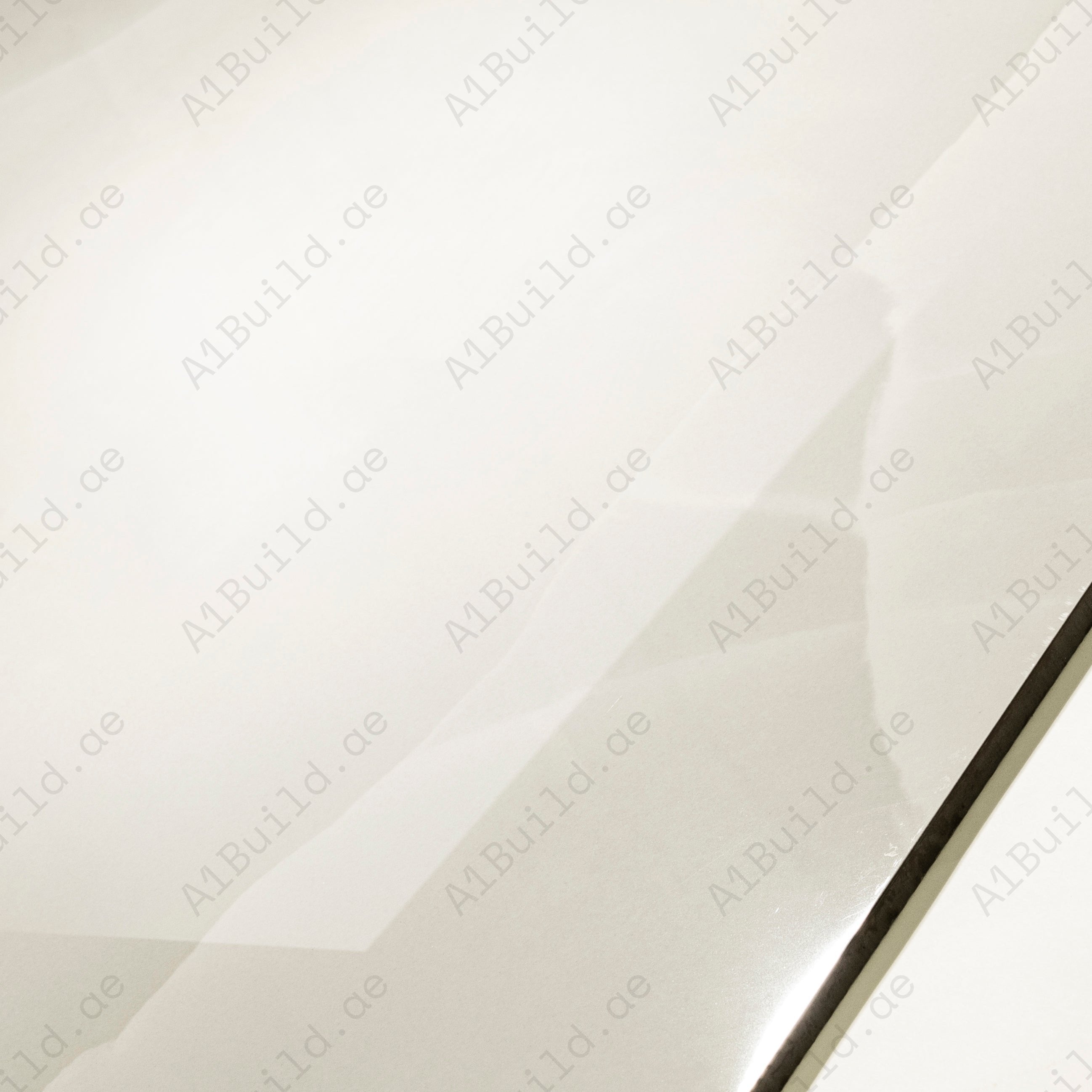 Griblont Gold Cream Glossy Porcelain Tile 60x120cm | Crystal Geometric Onyx Look Large Format | Ultra-Luxury Floor & Wall Tile UAE
