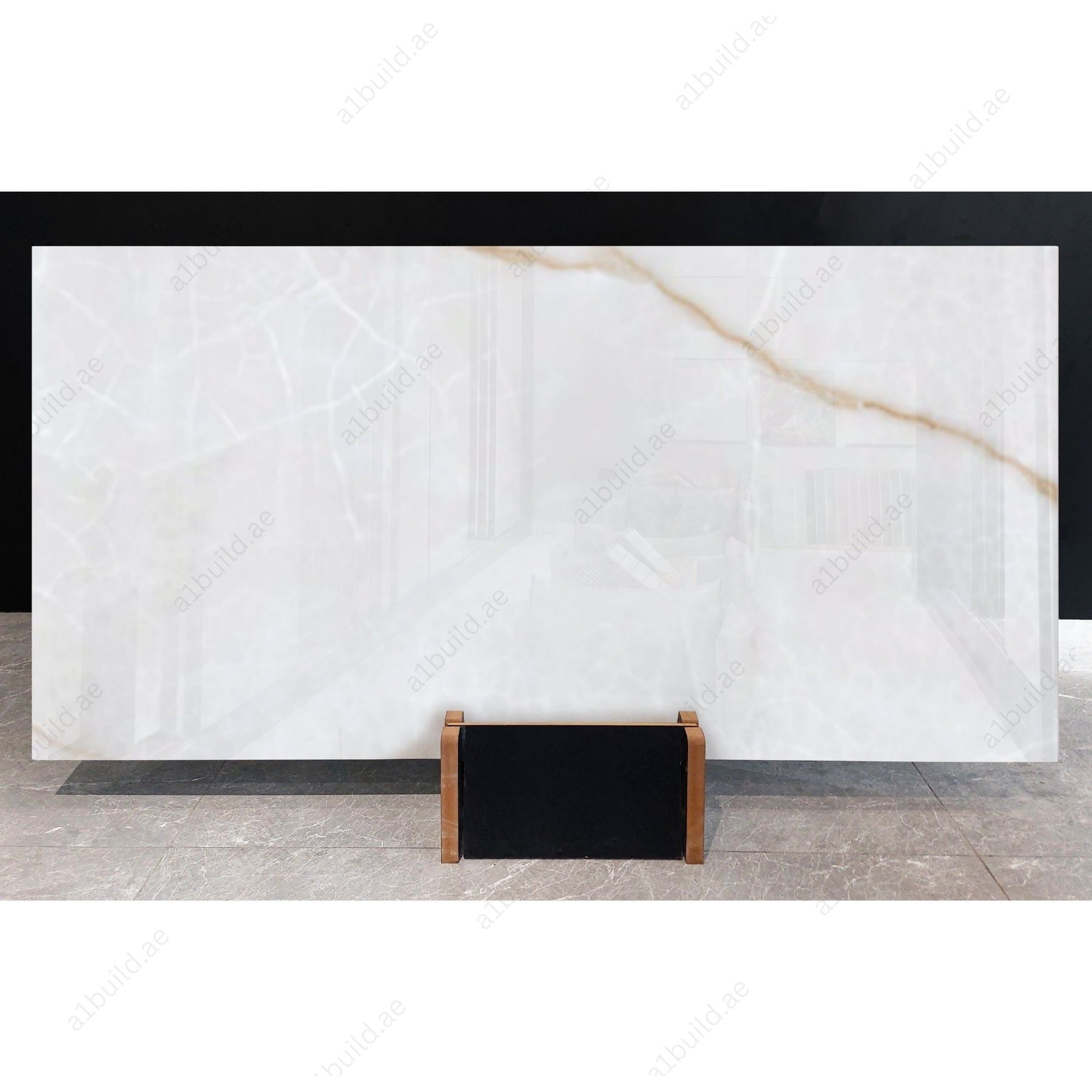 Empero Onyx (80x160cm 09mm random polished indoor floor & wall tiles)