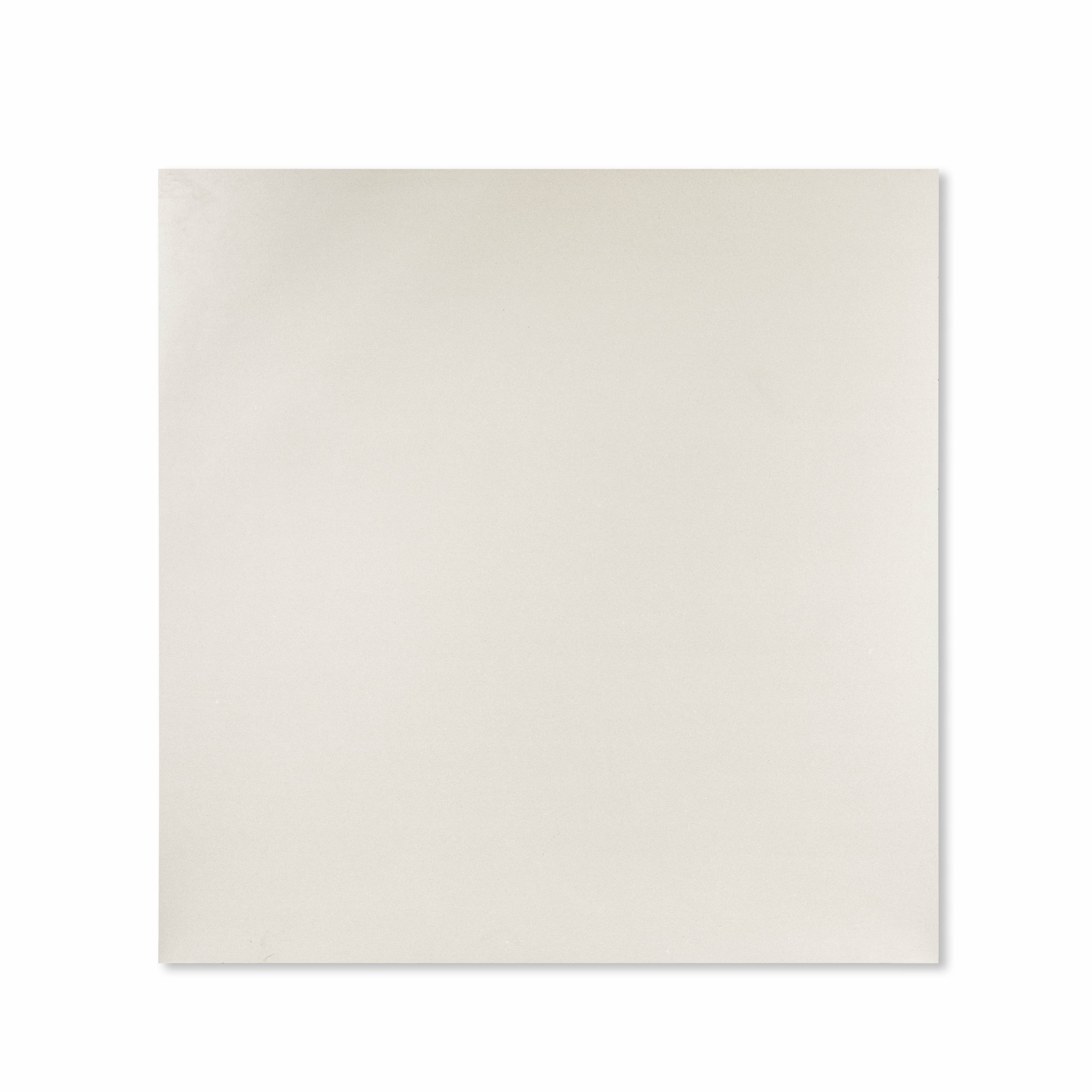 Top view Santorini Light warm white matte porcelain floor tile 120x120cm Mediterranean inspired