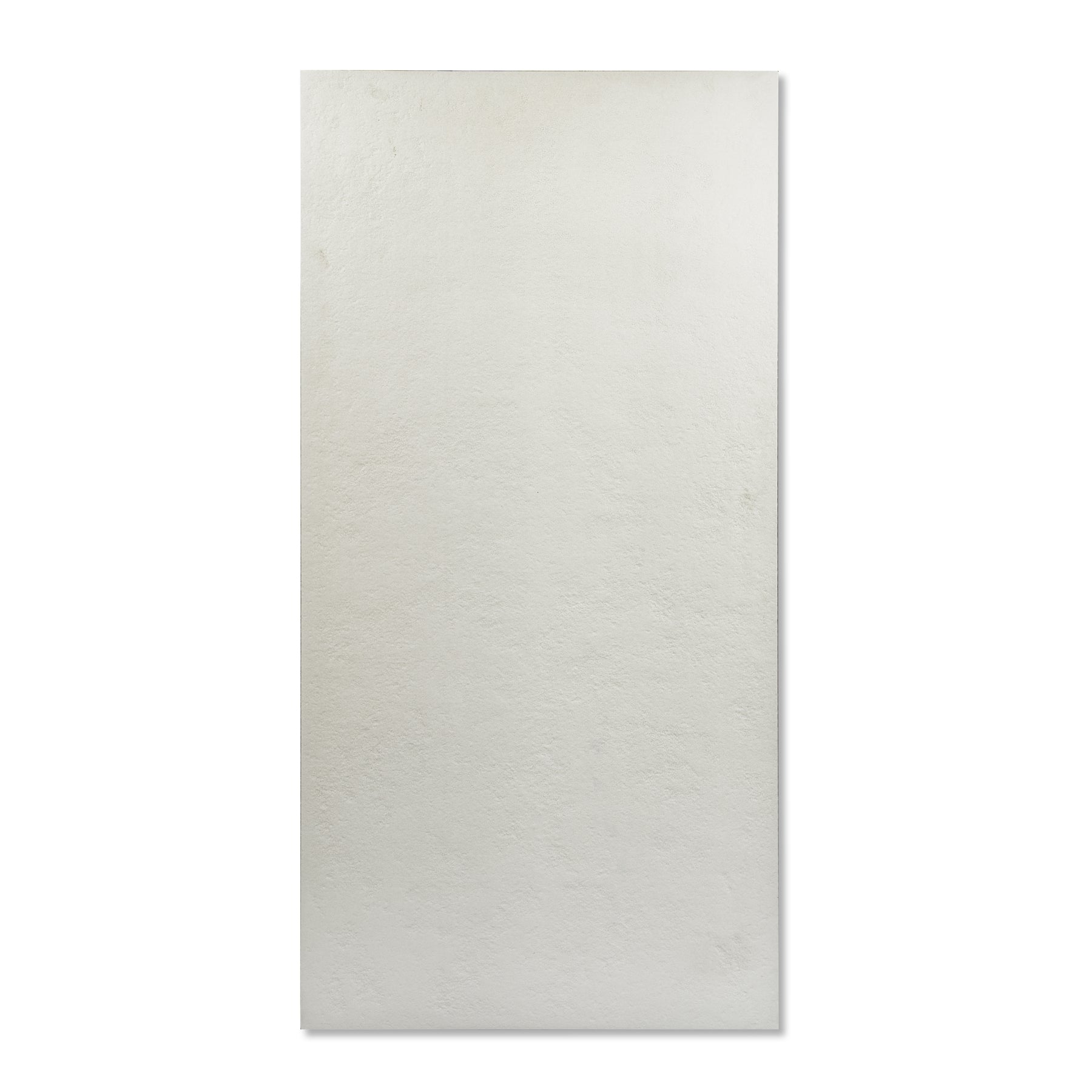 Plain White 60x120cm x 20mm Matt R11 Porcelain Large Format Tile
