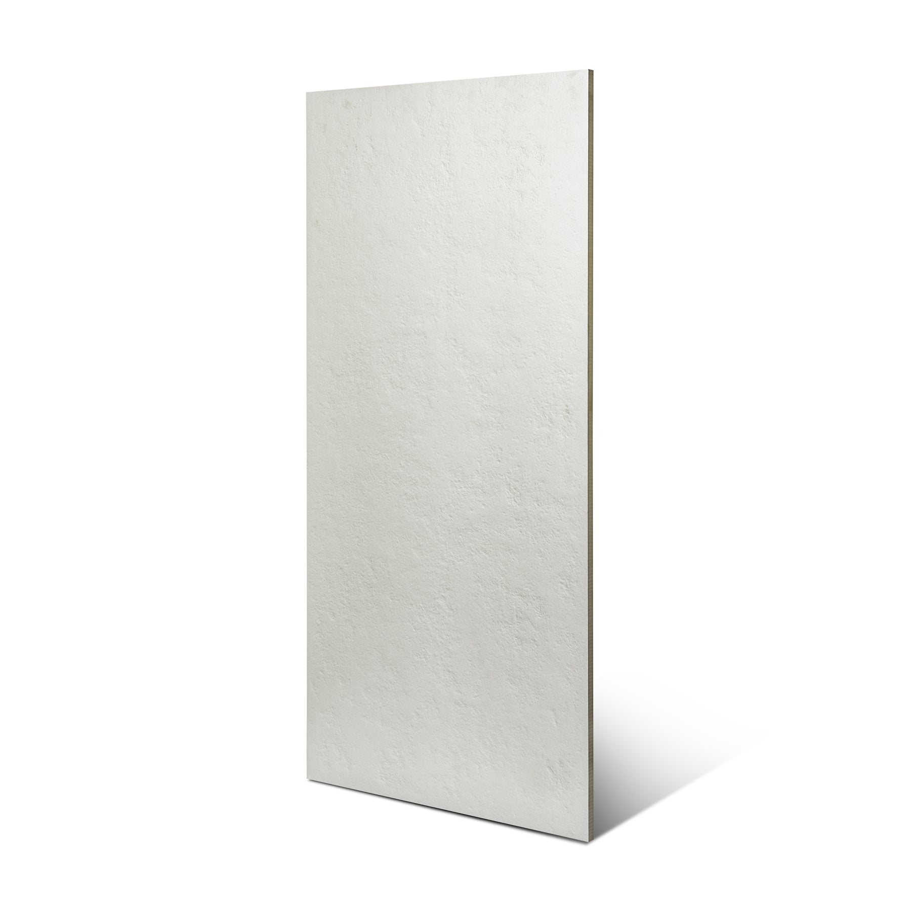 Plain White 60x120cm x 20mm Matt R11 Porcelain Large Format Tile