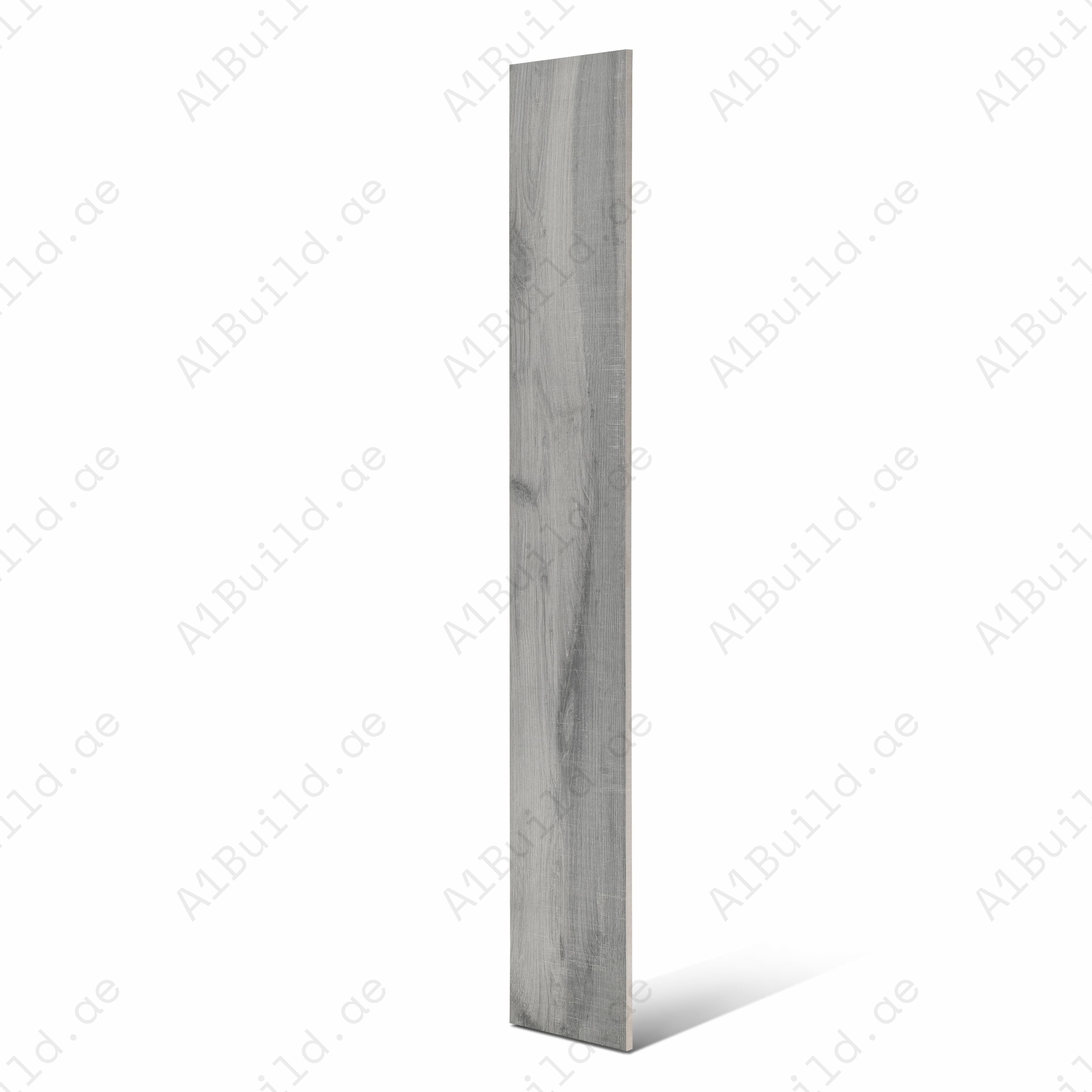 Arizona Grigio (20X120cm Matt Finish Parquet Porcelain Indoor, Floor Tiles)