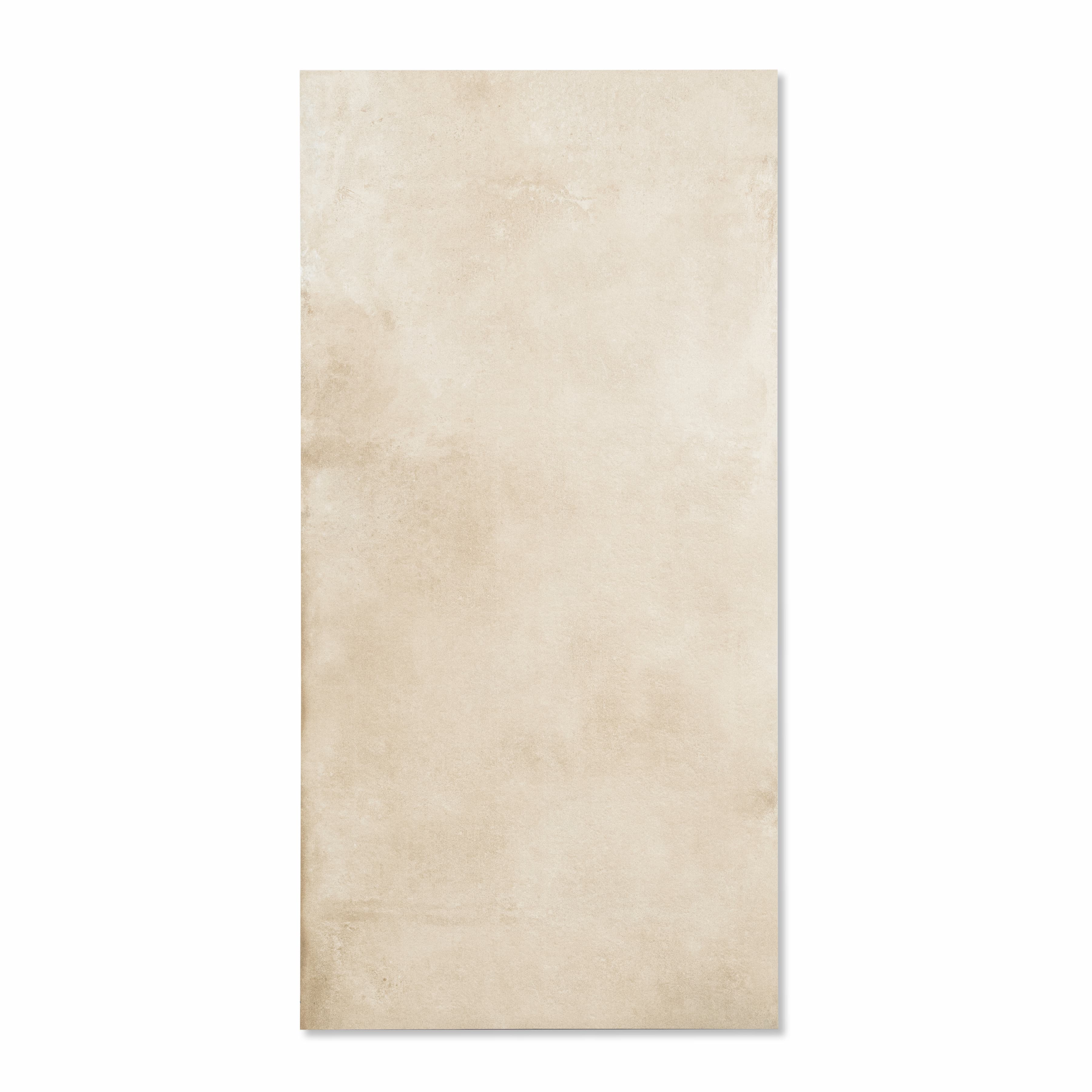 Cementian Beige Cement Look Porcelain Tile 60x120cm – 1.6mm Thickness