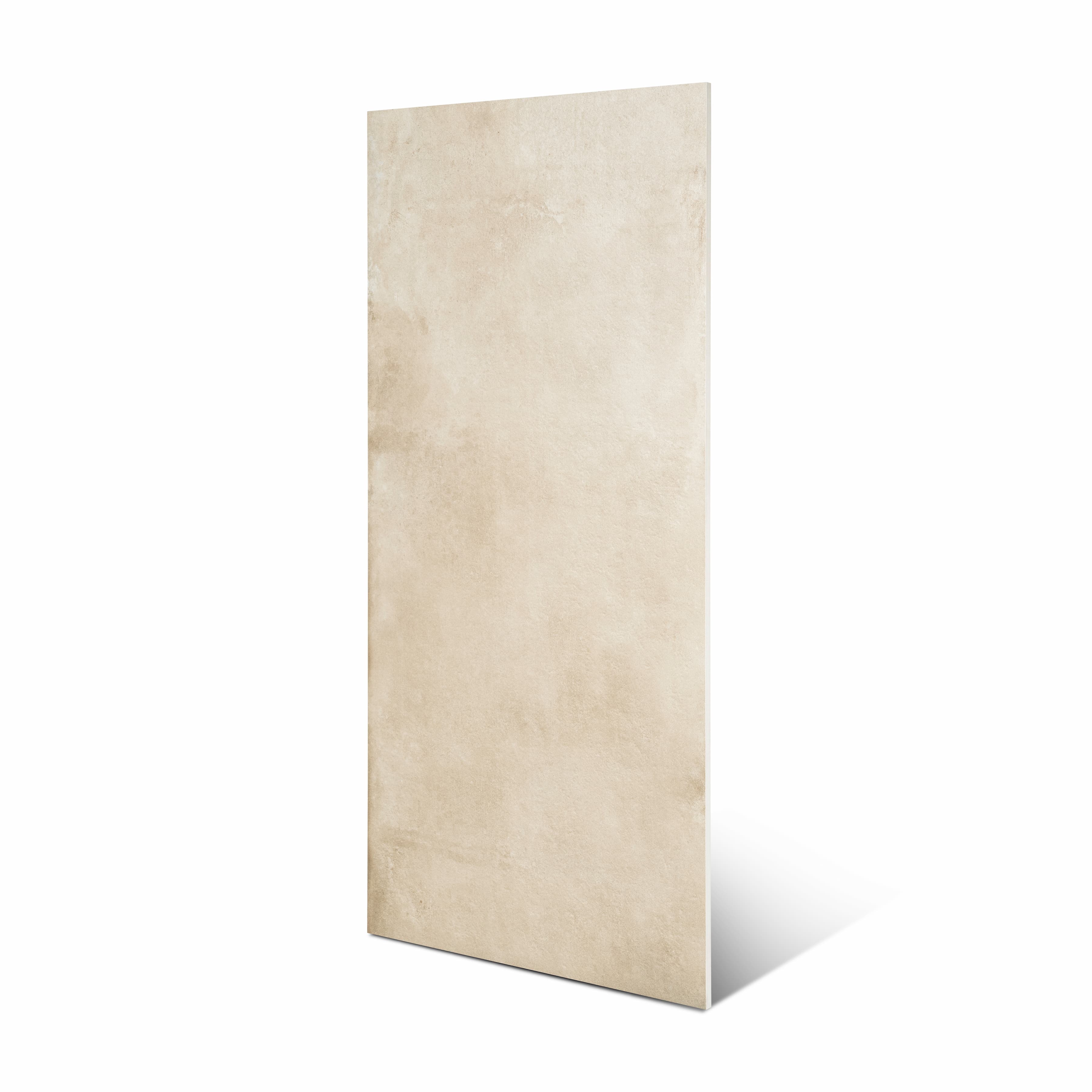 Cementian Beige Cement Look Porcelain Tile 60x120cm – 1.6mm Thickness