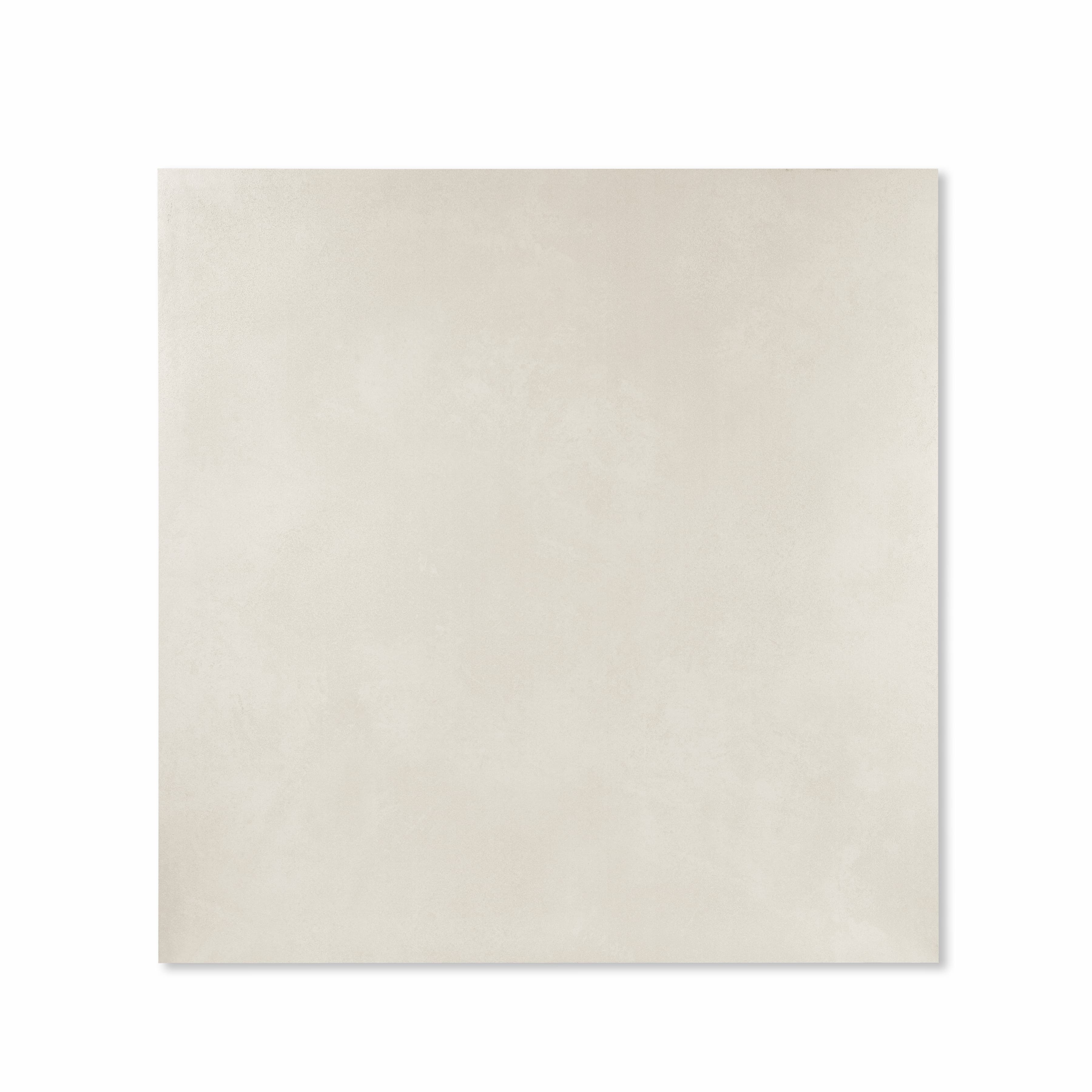 Top view of Meeray Grey contemporary light grey porcelain floor tile 120x120cm with subtle natural variation