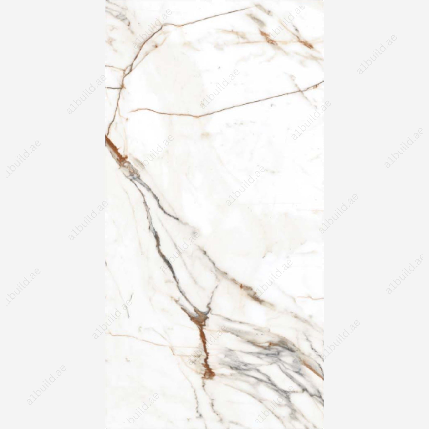 Aristo Statuario (80x160cm 09mm random Polished indoor floor & wall tiles)