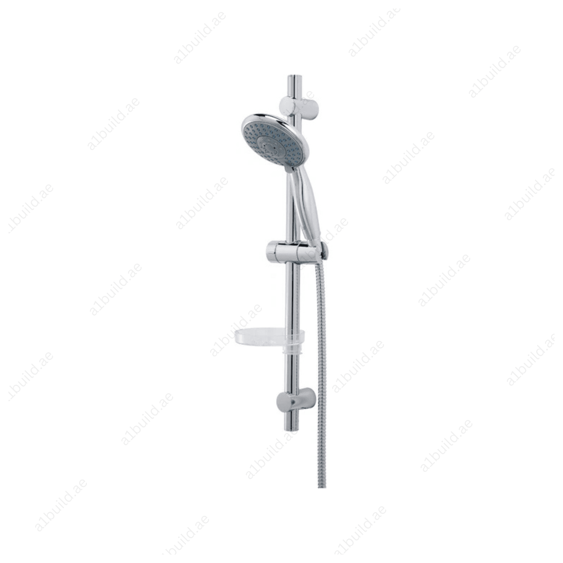 4SShowerSet_AdjustableWallBar_Multi-FunctionHandShower_2