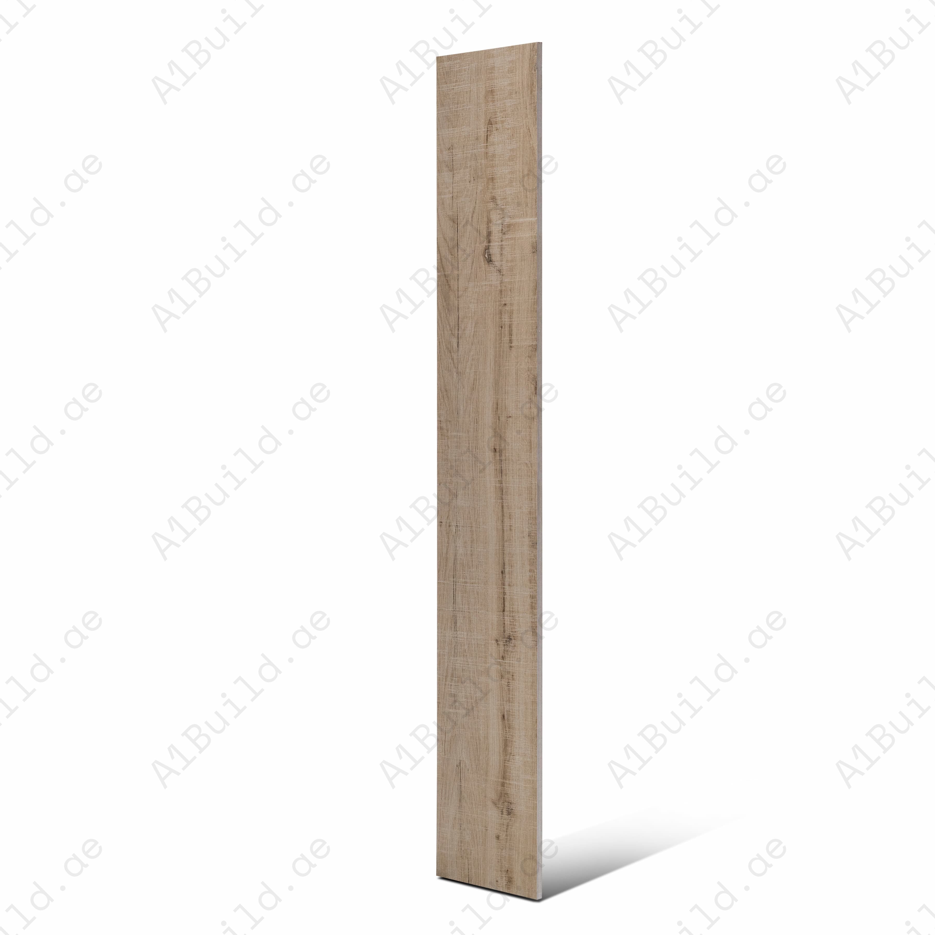Arizona Crema (20X120cm Matt Finish Parquet Porcelain Indoor, Floor Tiles)