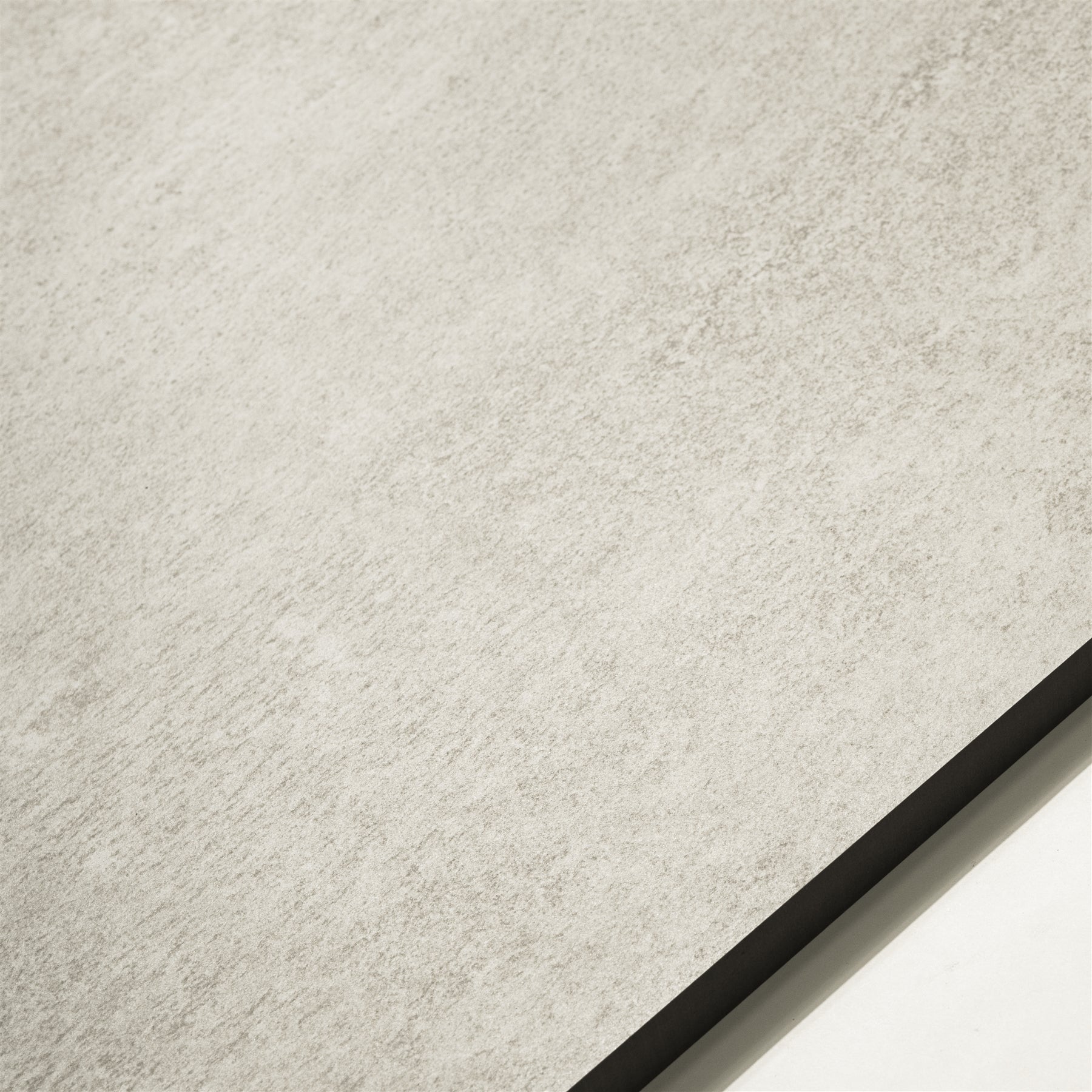 Quarzo White Stone Look Porcelain Tile 60x120cm 20mm Thickness
