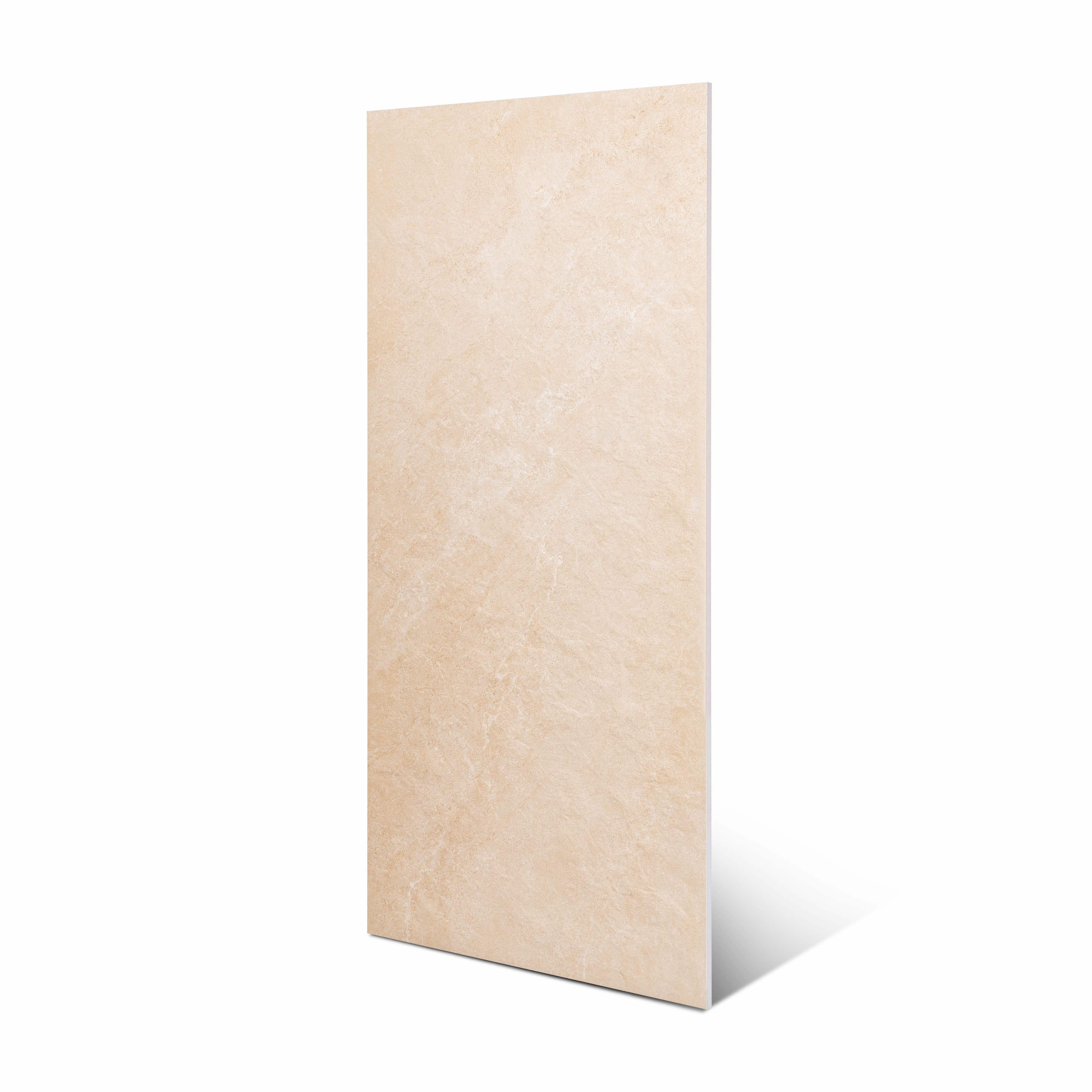 Cosmic Ivory Marble Look Porcelain Tile 60x120cm – 1.6mm Thickness