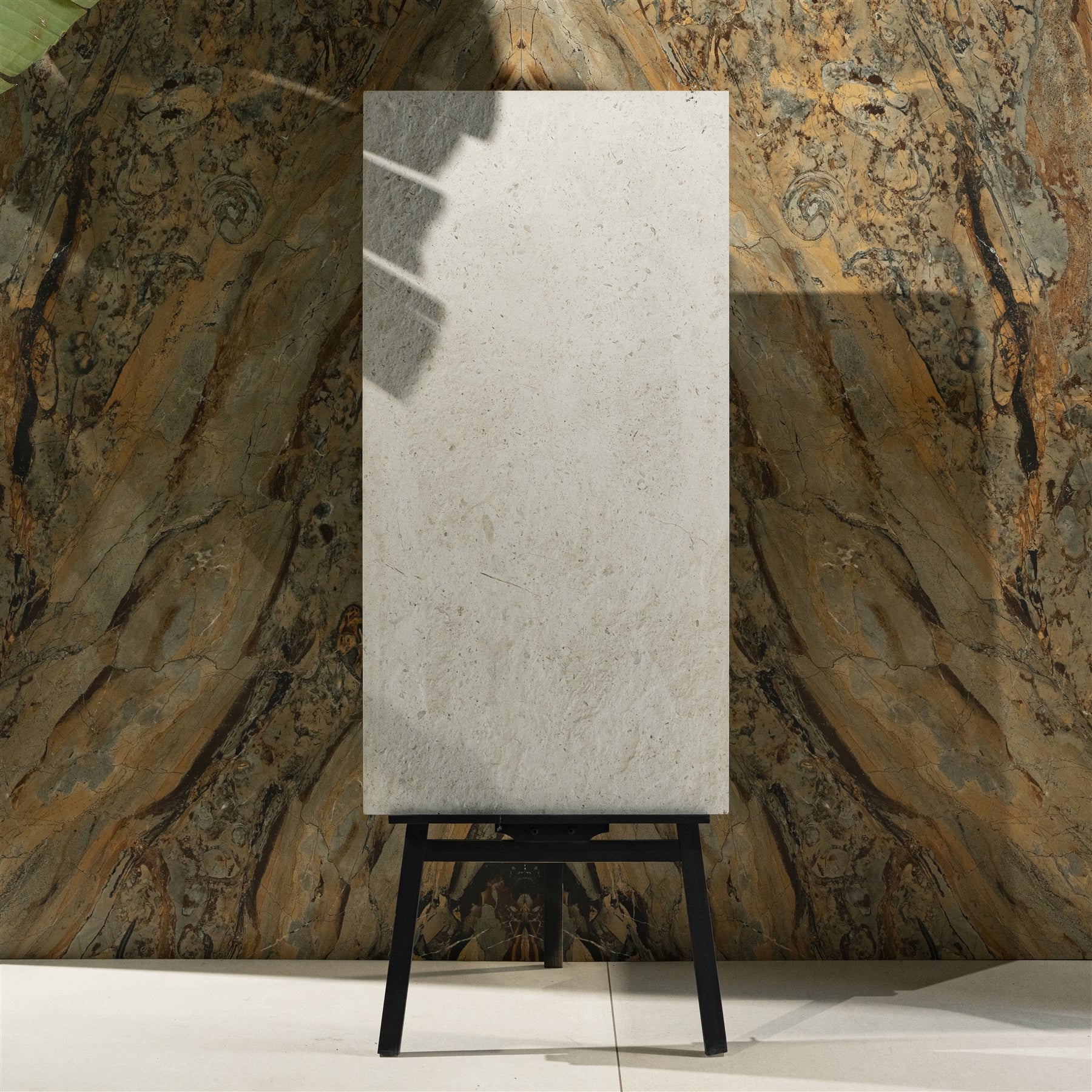 Nest White 60x120cm x 20mm Matt R11 Porcelain Stone Floor Tile