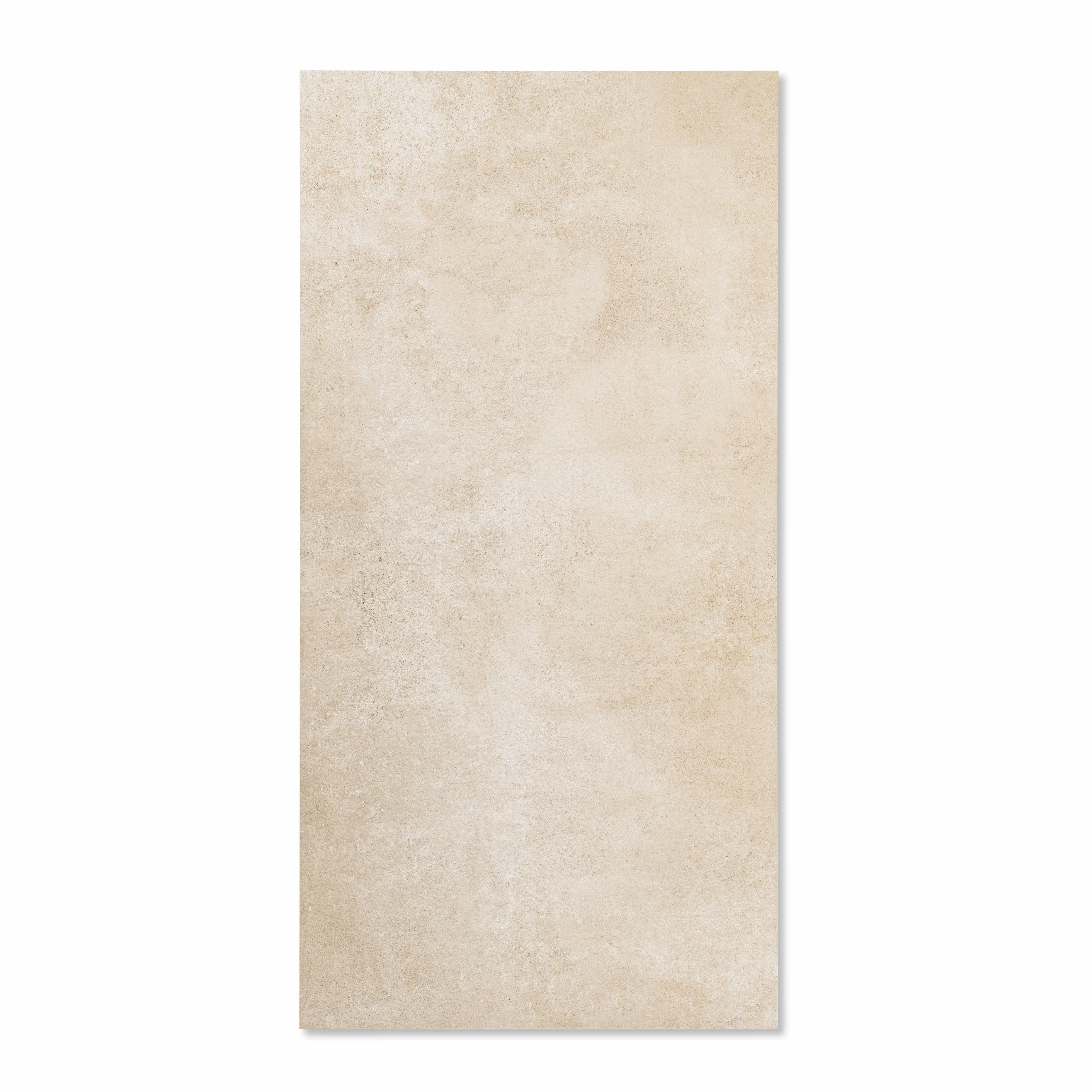 Luna Off White Marble Look Porcelain Tile 60x120cm – 1.6mm Thickness