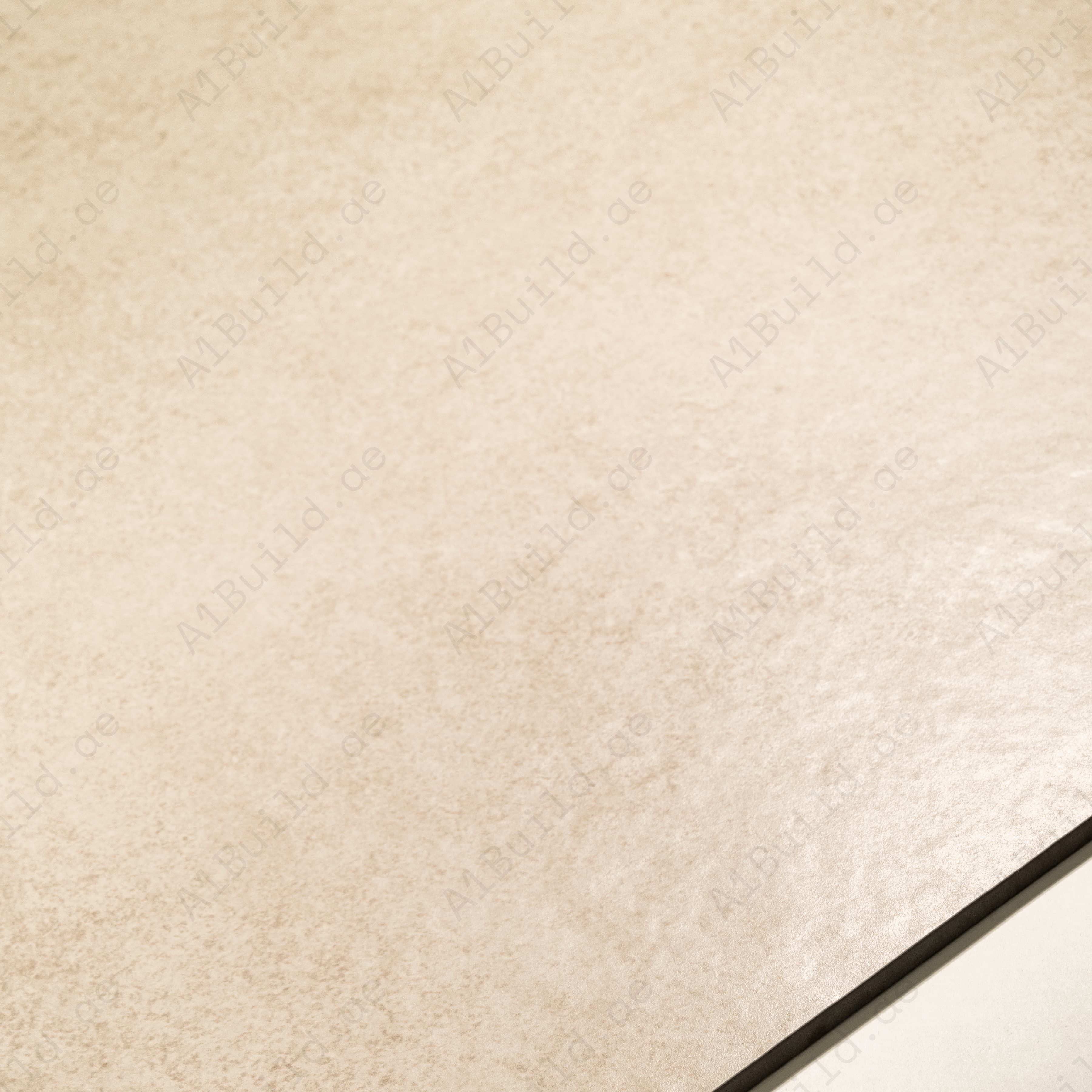S-Root Crema Matte Porcelain Tile 60x120cm | Sandstone Look Large Format Floor & Wall Tile | Warm Beige Neutral Flooring UAE Dubai Abu Dhabi