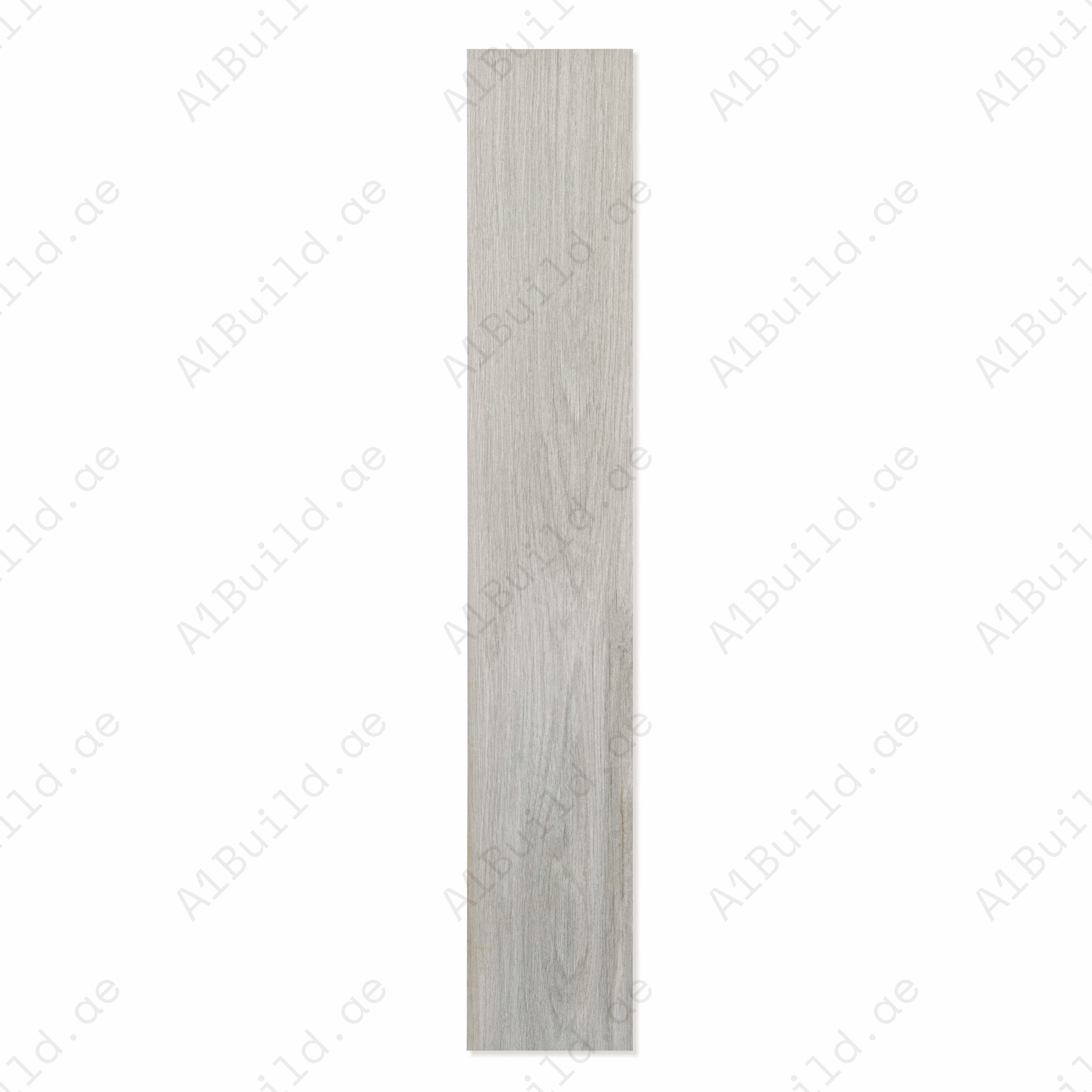 Spanish Grey (20X120cm Matt Finish Parquet Porcelain Indoor, Floor Tiles)
Spanish Grey wood-look porcelain plank tile with natural grain texture