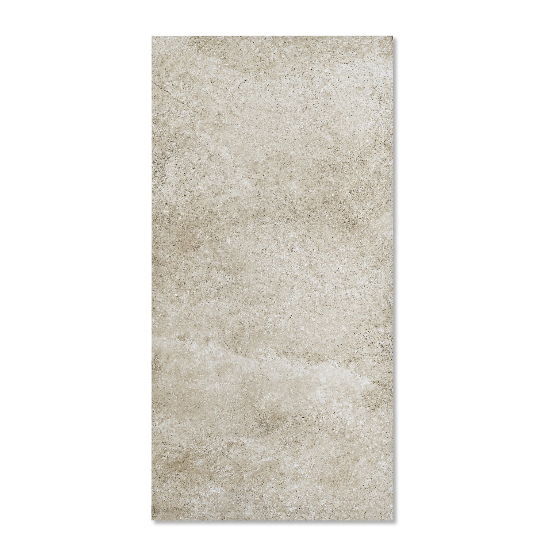 Liwa Beige Stone Look Porcelain Tile 60x120cm 20mm Thickness