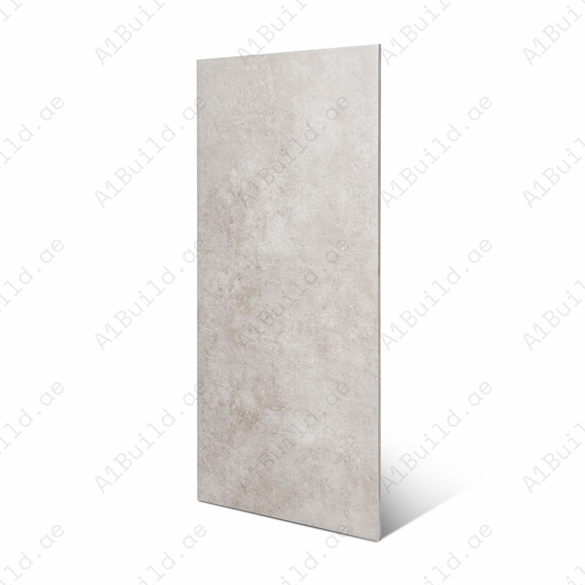 Luna Cool Grey Marble Look Porcelain Tile 60x120cm – 1.6mm Thickness
