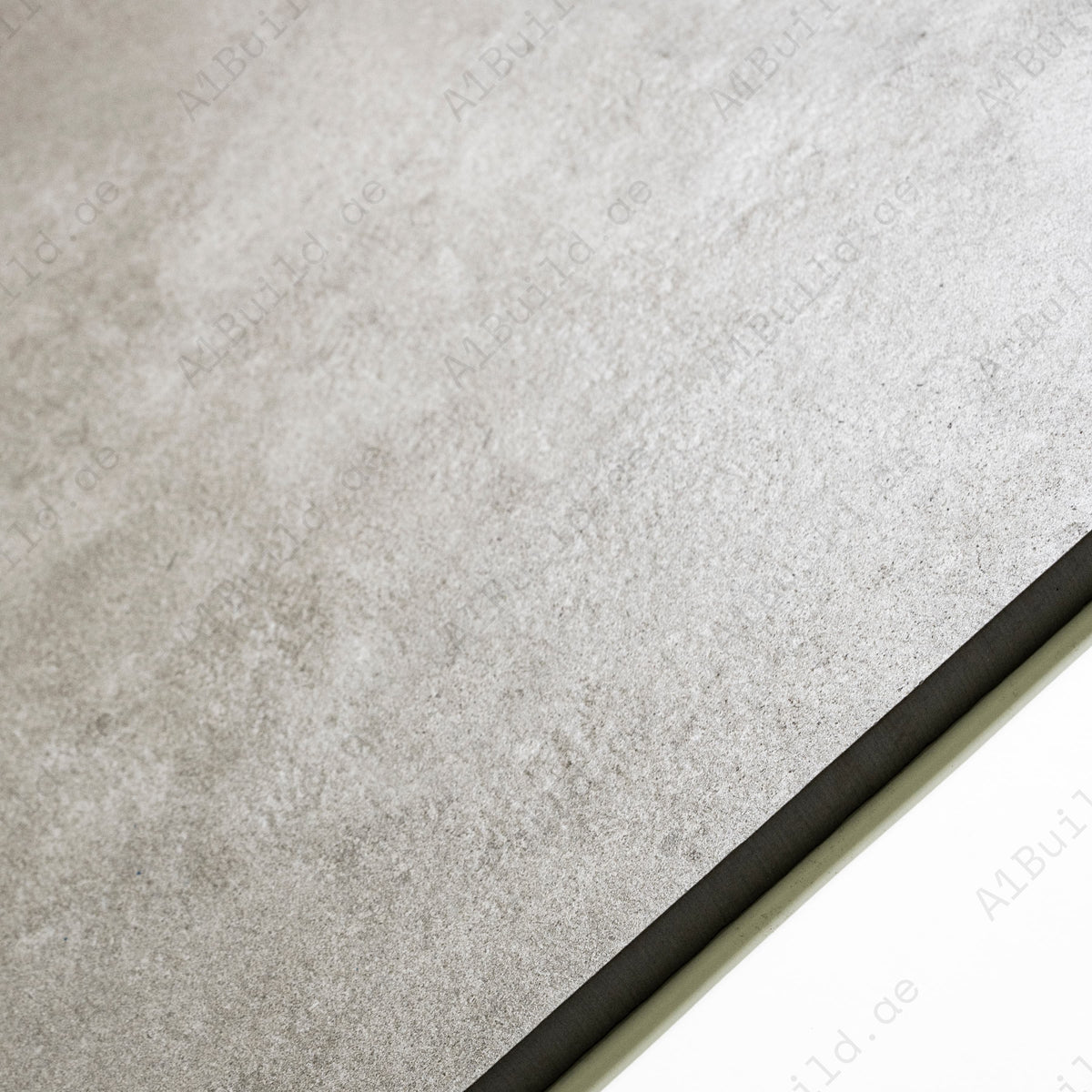Luna Cool Grey Marble Look Porcelain Tile 60x120cm – 1.6mm Thickness