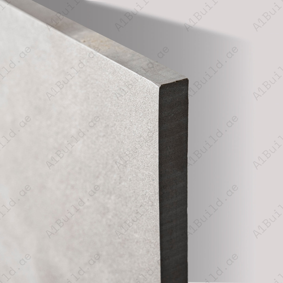 Luna Cool Grey Marble Look Porcelain Tile 60x120cm – 1.6mm Thickness