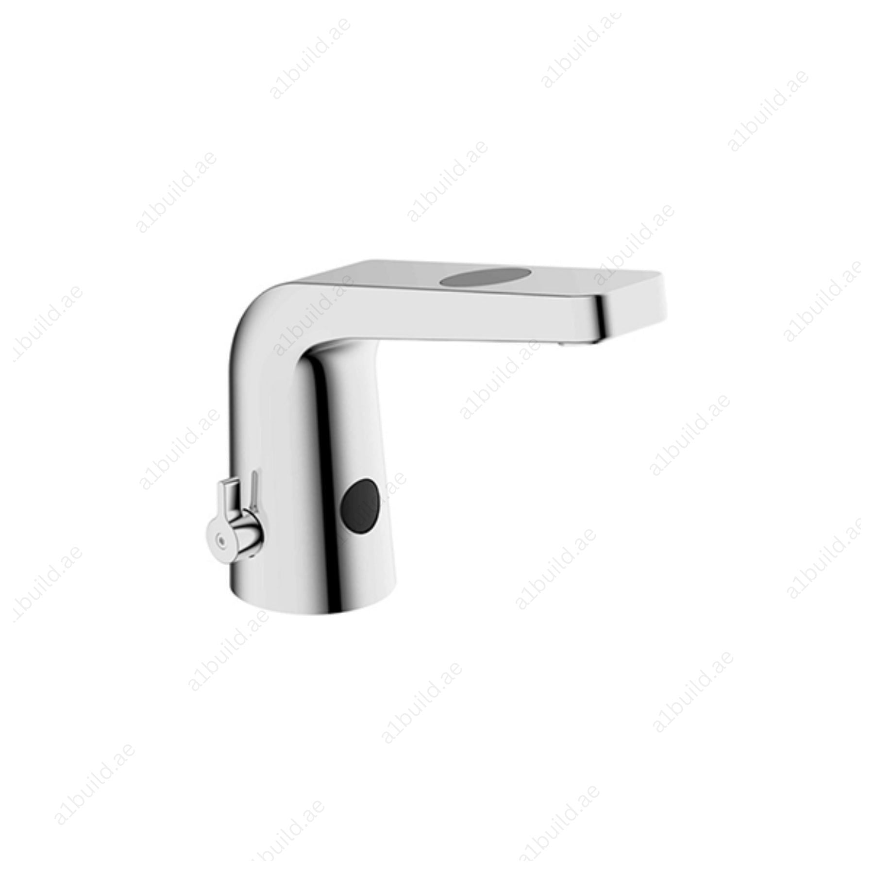 8001 E Sensor Faucet: Touchless Luxury for Your Wash Basin (100% made in Germany)