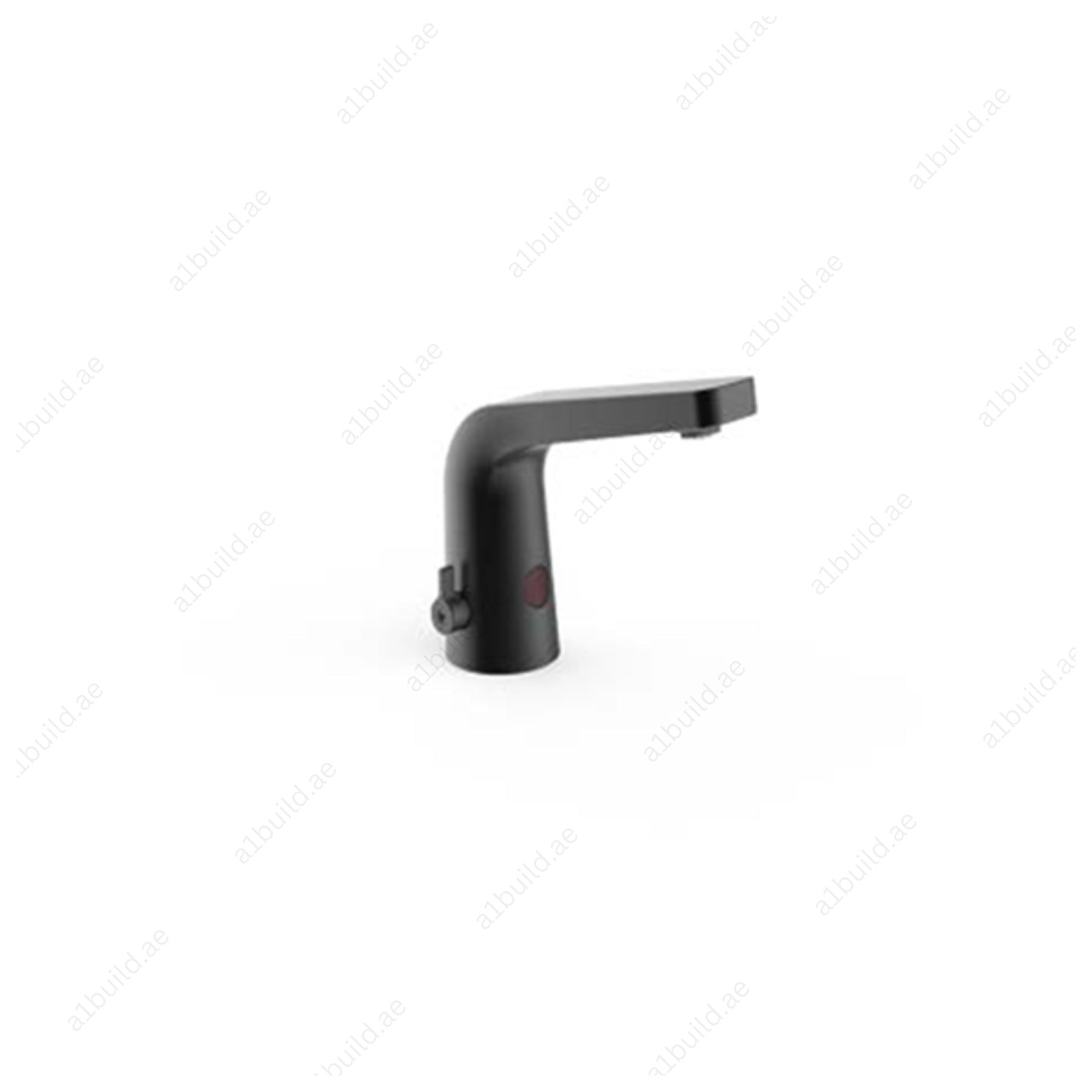 8001 E Sensor Faucet: Touchless Luxury in Matte Black (100% made in Germany)