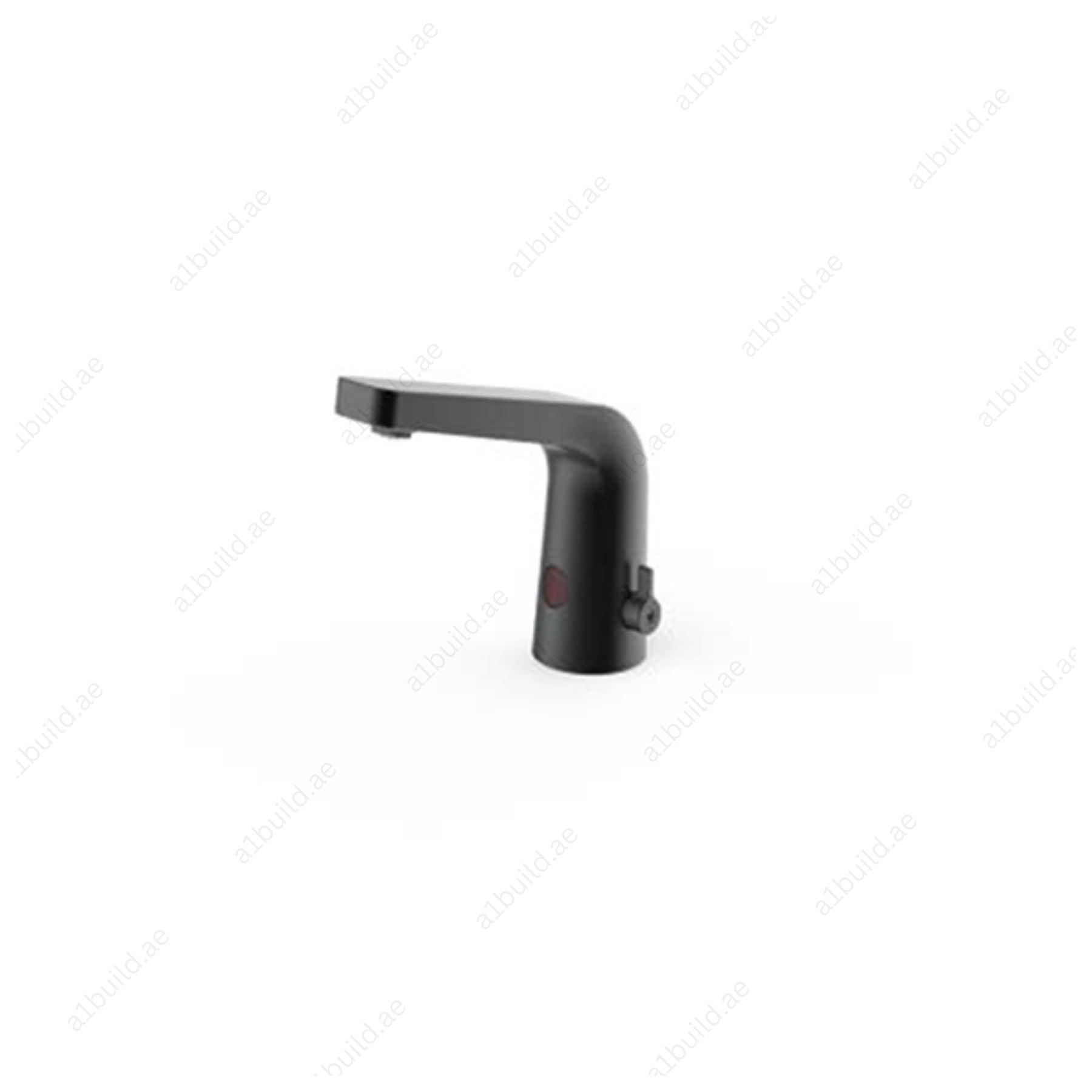 8001 E Sensor Faucet: Touchless Luxury in Matte Black (100% made in Germany)