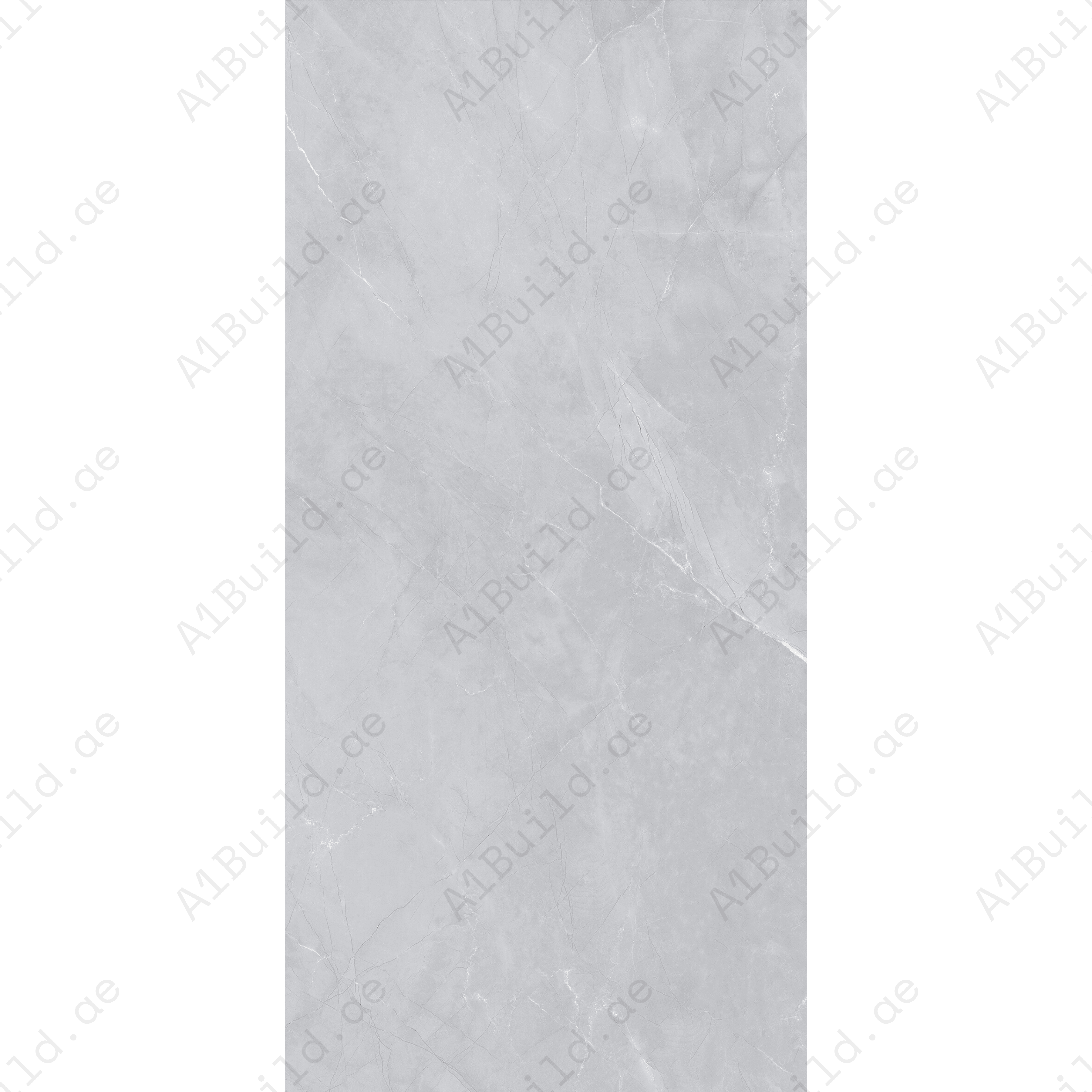 Armani Bianco 80x160cm 09mm Glossy Porcelain Tile