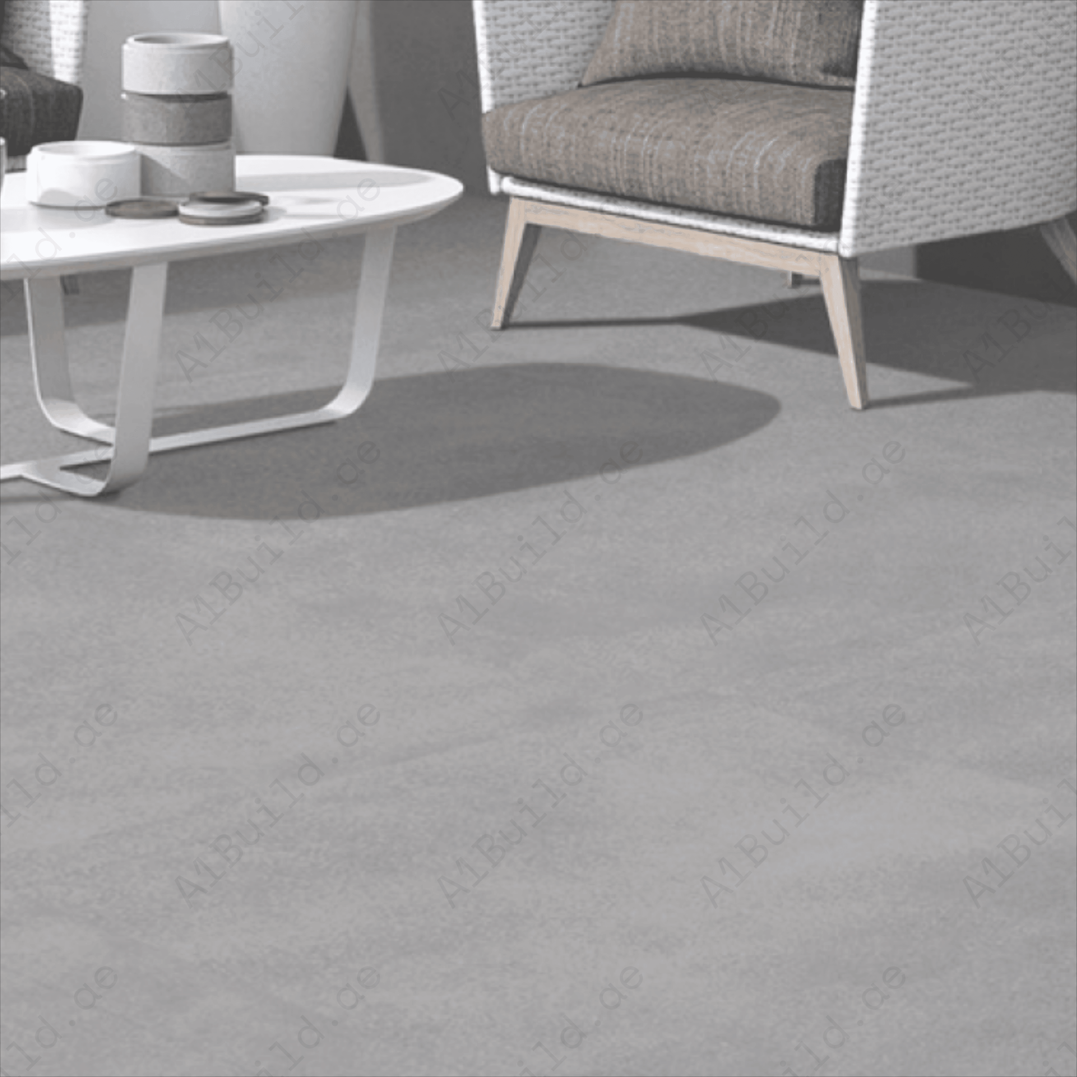 Alexa Dove 80x160cm 09mm Matt Porcelain Tile