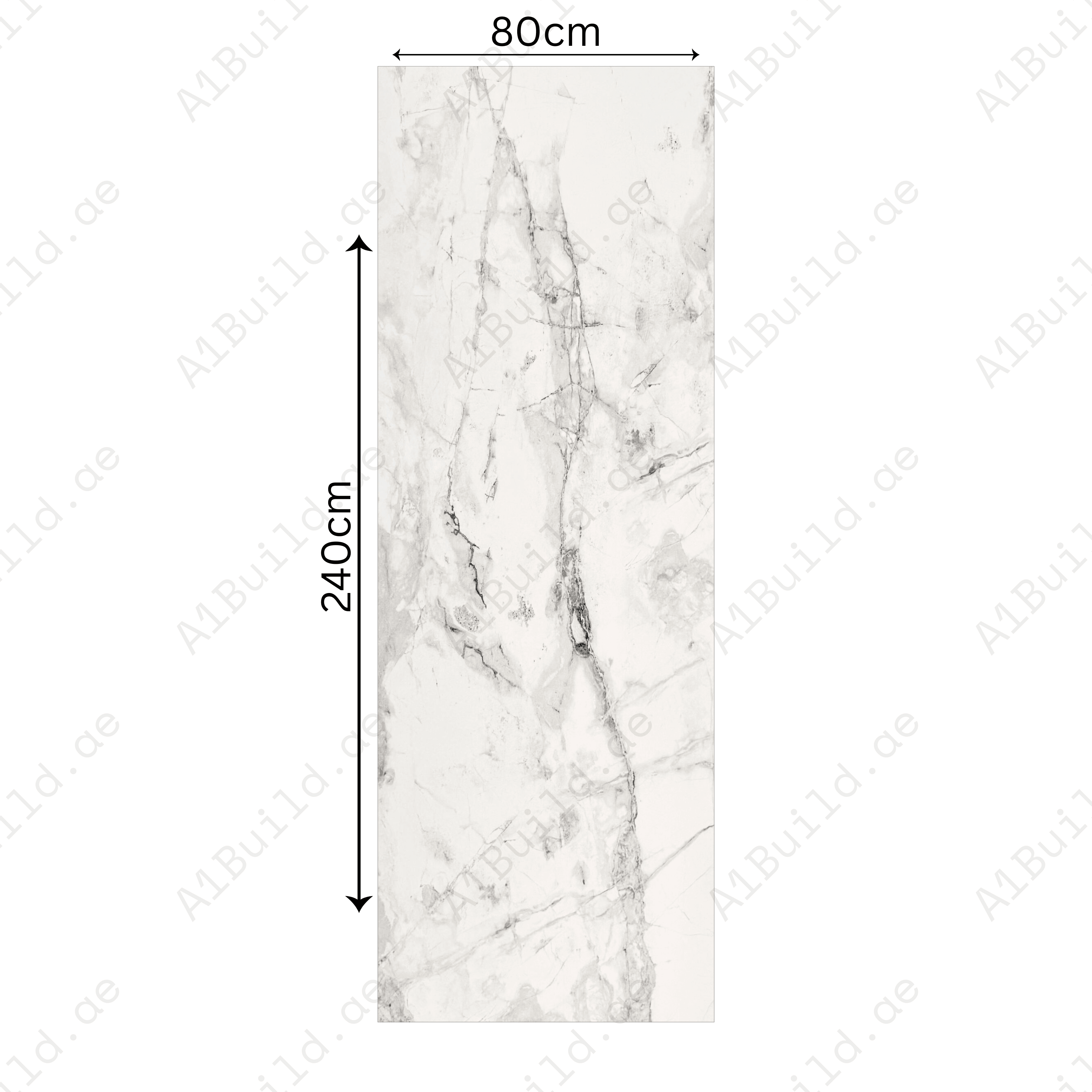 Greylac 80x240cm 15mm – Carving Matt