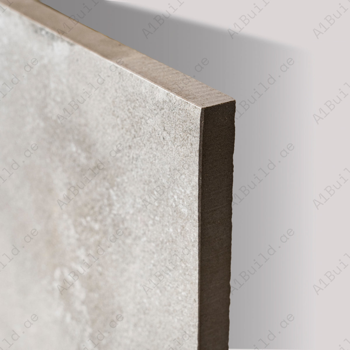 Cementian Grey Cement Look Porcelain Tile 60x120cm – 1.6mm Thickness