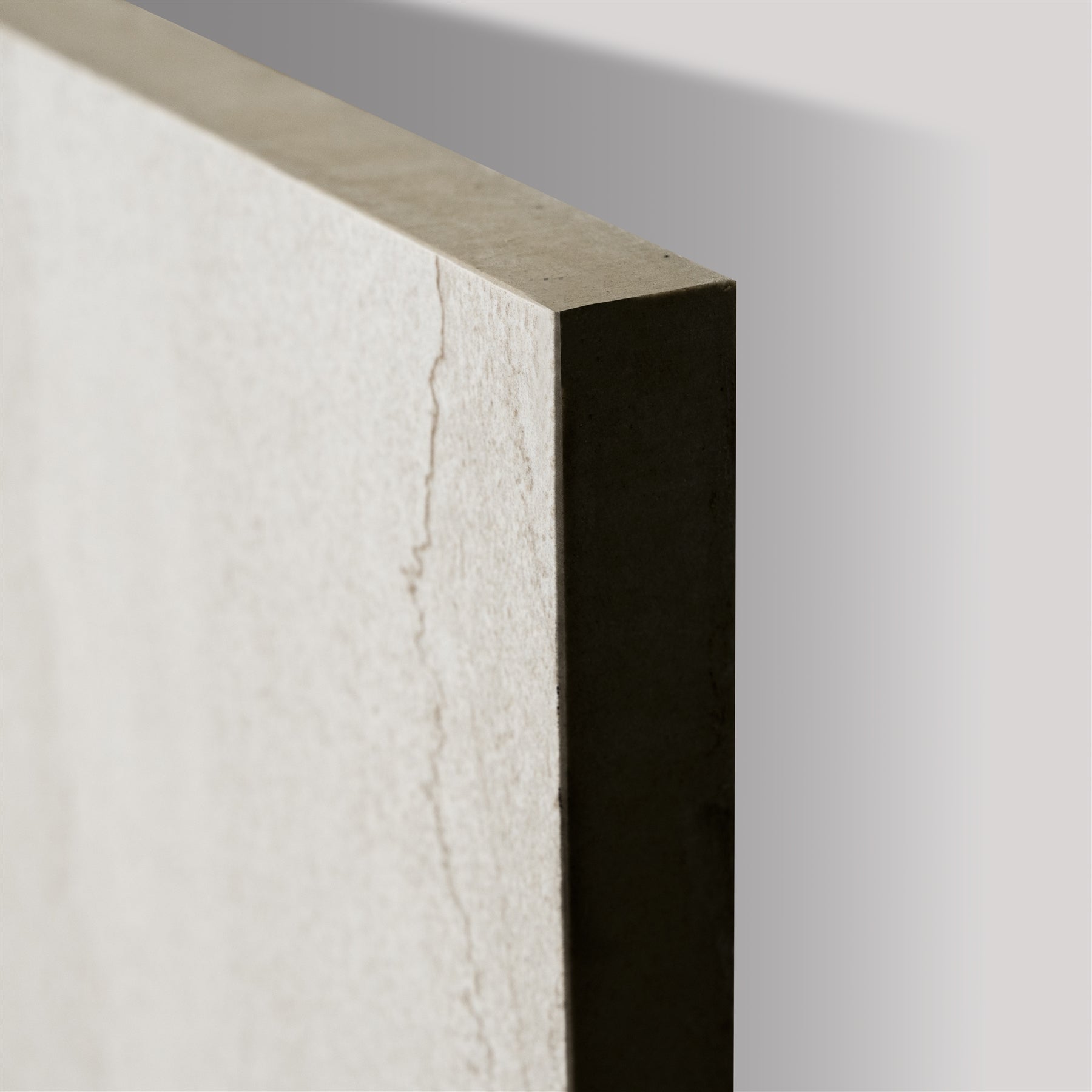 Portland View Silver Stone Look Porcelain Tile 60x120cm 20mm Thickness