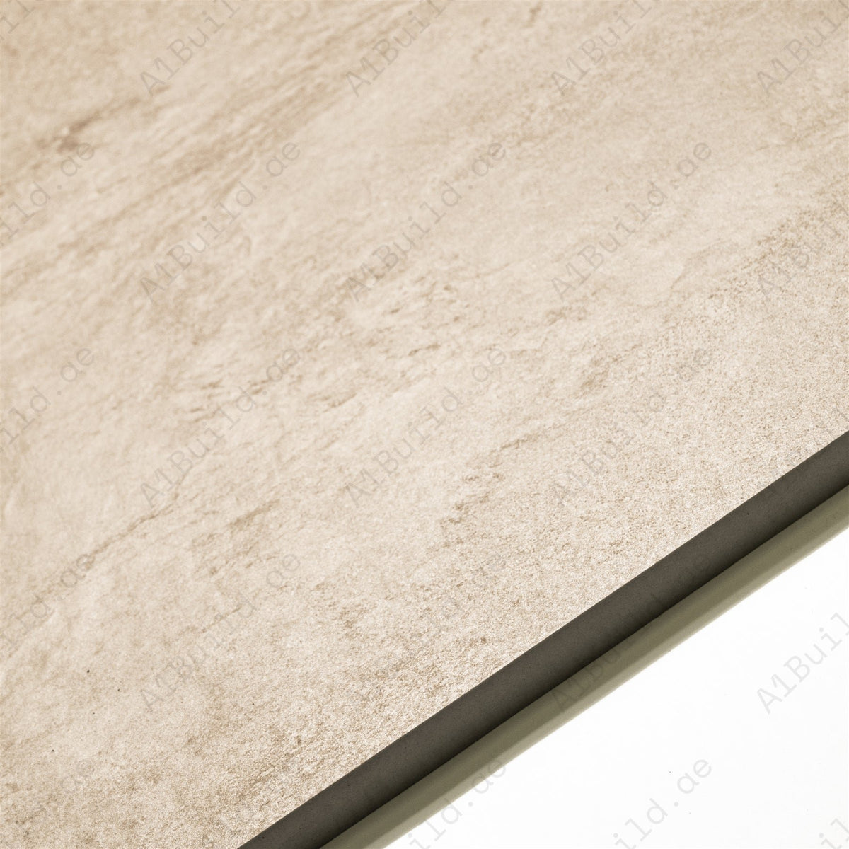 Rasa Beige Stone Look Porcelain Tile 60x120cm 20mm Thickness