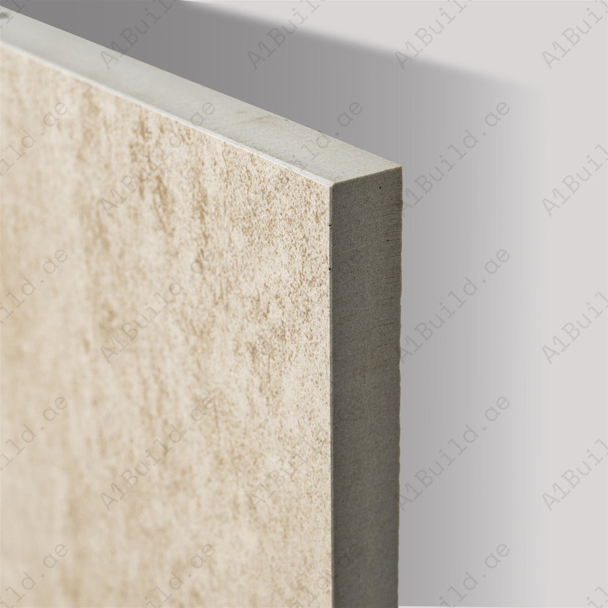 Rasa Beige Stone Look Porcelain Tile 60x120cm 20mm Thickness