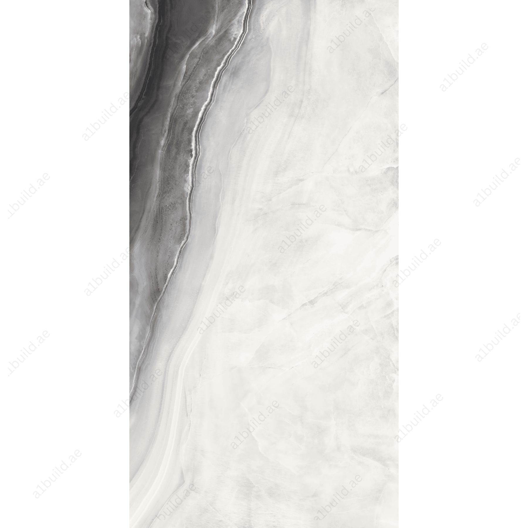 Agata Onyx (120X240cm 09mm Book Match High Gloss Porcelain Tiles for Indoor Floor and WallSpaces)