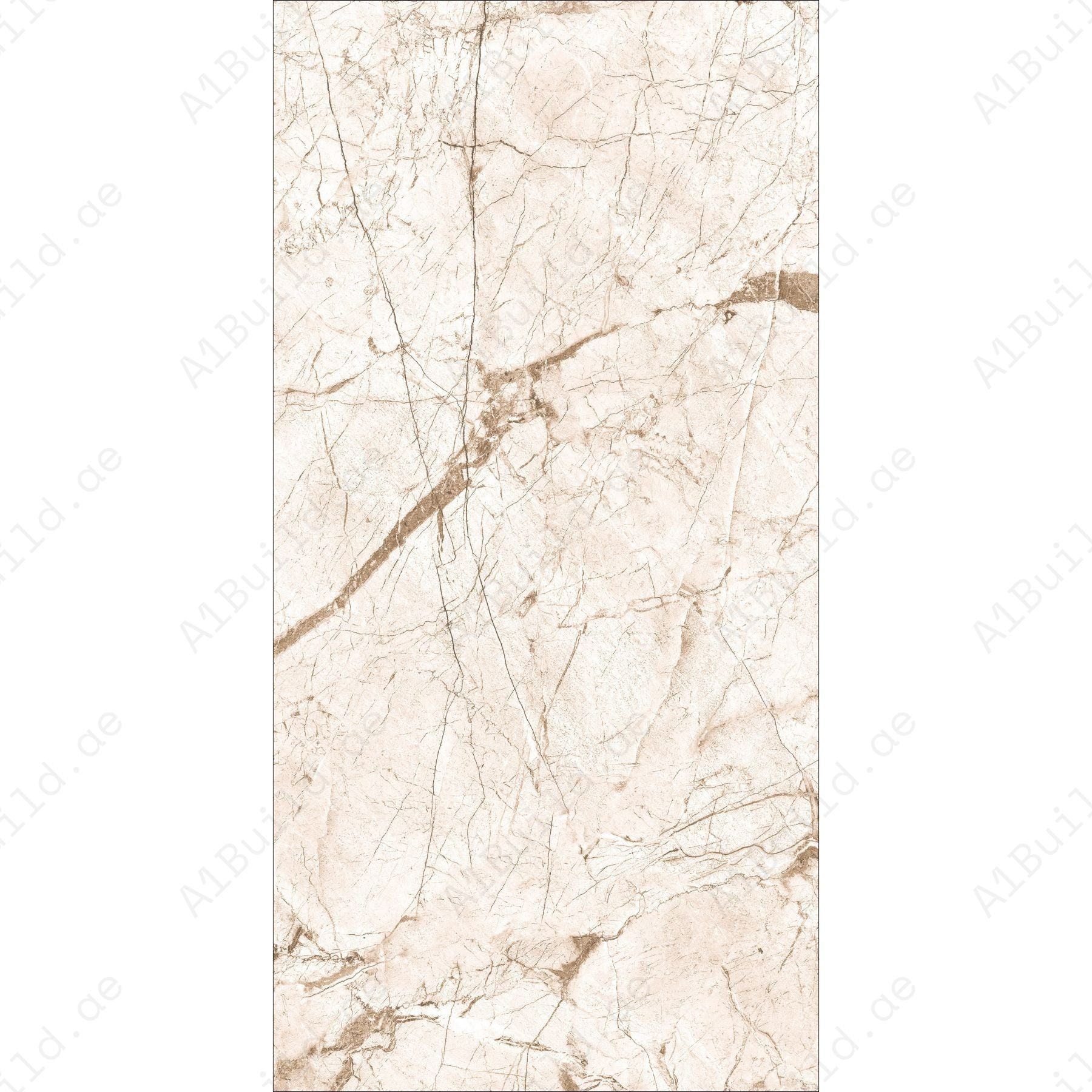 ALFREDO BEIGE Porcelain Tile 600x1200mm – 9MM Thick with Glitter on Matt Finish