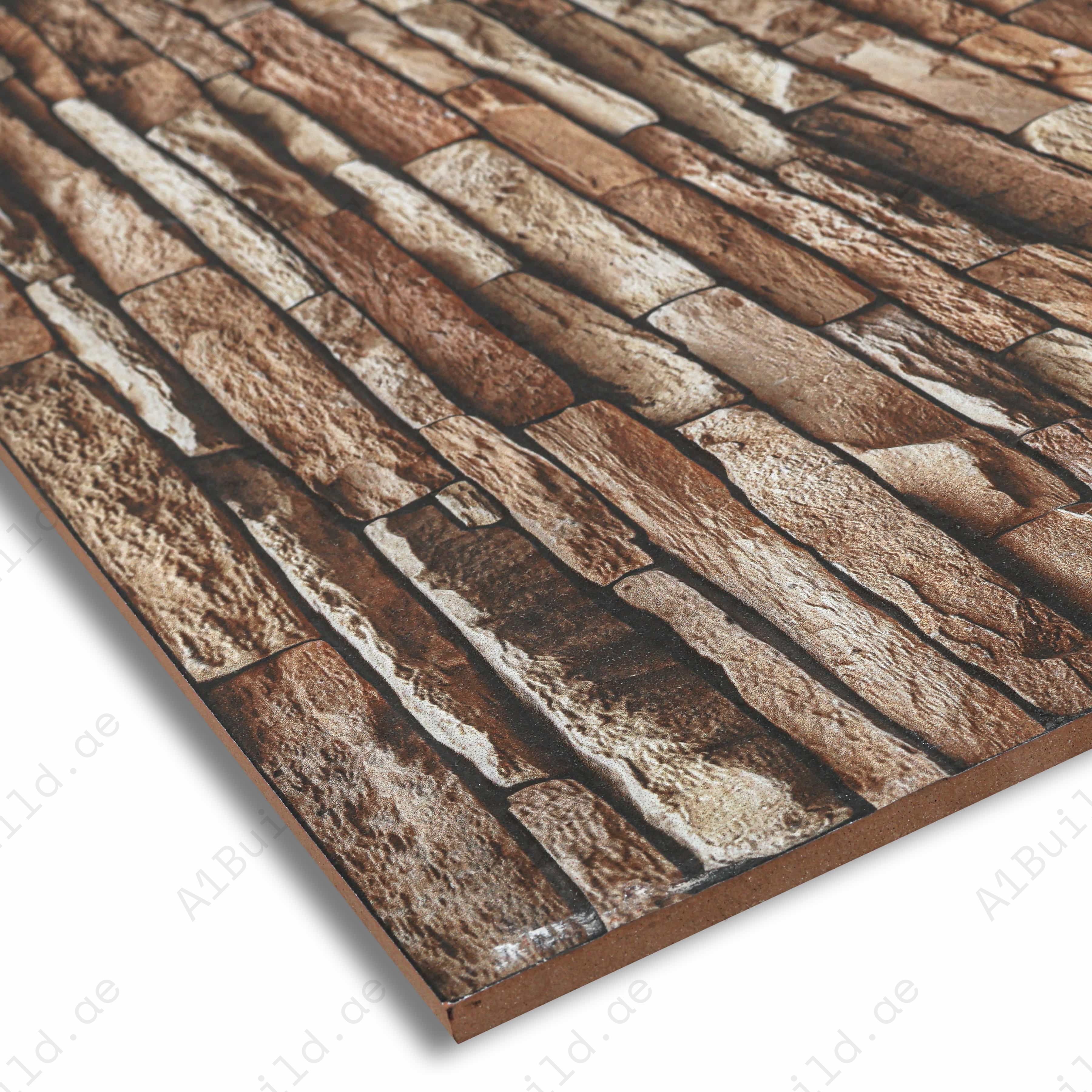 AL Natural 3D Matt 30x60cm Ceramic Indoor Outdoor Wall Tile-2
