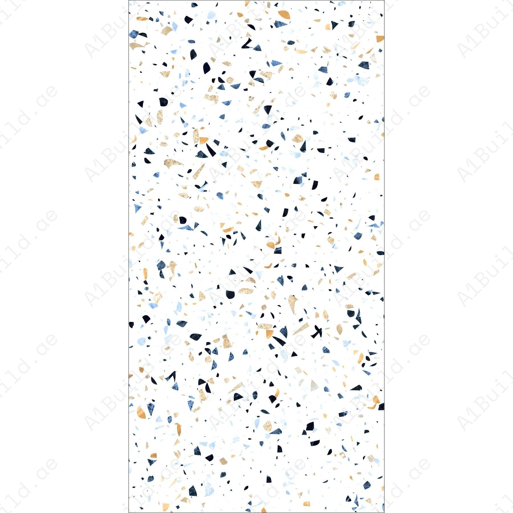 AMATA WHITE 60x120cm Carving Matt Porcelain Tile – 9MM Thick Textured Large Format Tile