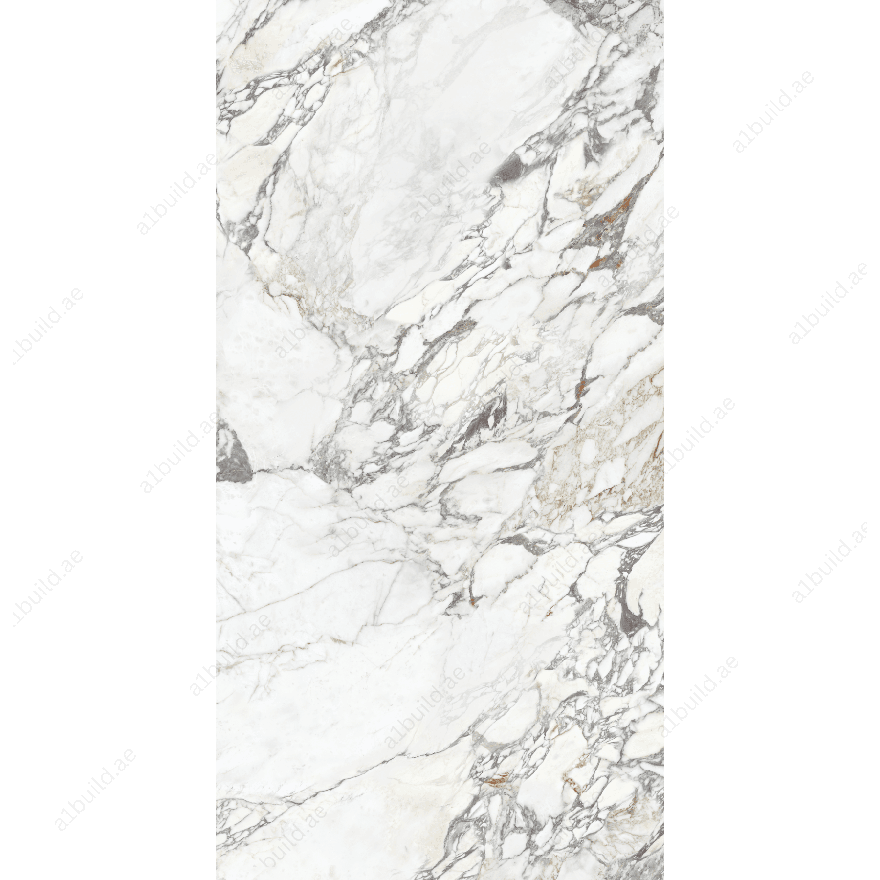 Arbescato (120X278cm High Gloss Book Match Porcelain Slabs)