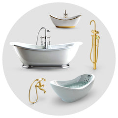 Bathtubs