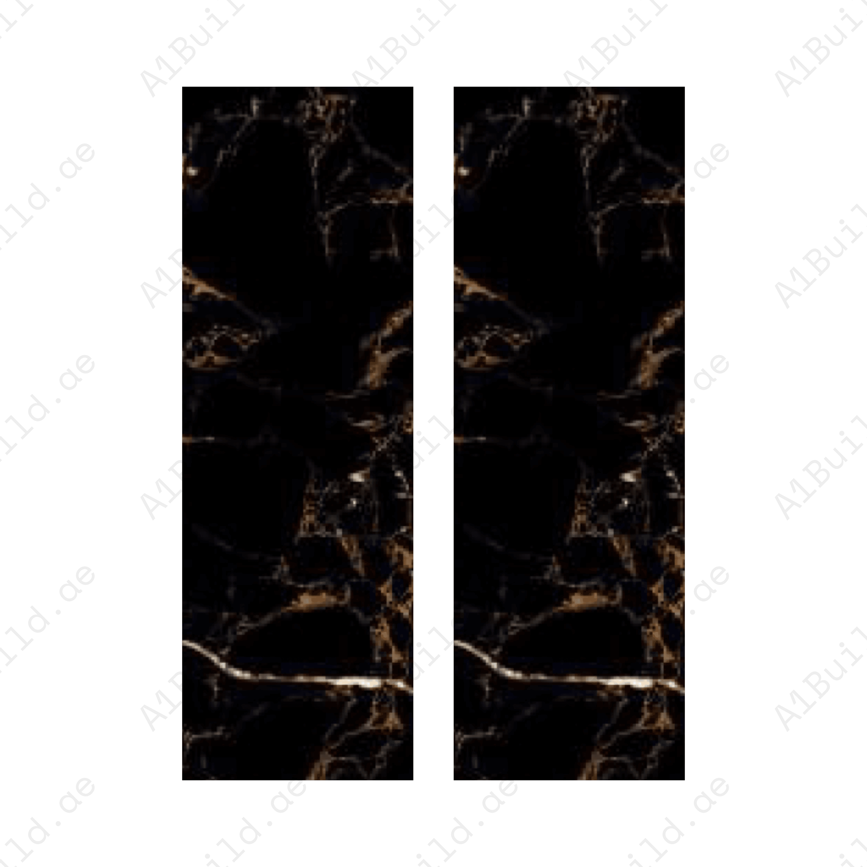 Emperador Gold (80x240cm 15mm Random High Polished Finished Indoor Floor, Wall & Counter Slabs)