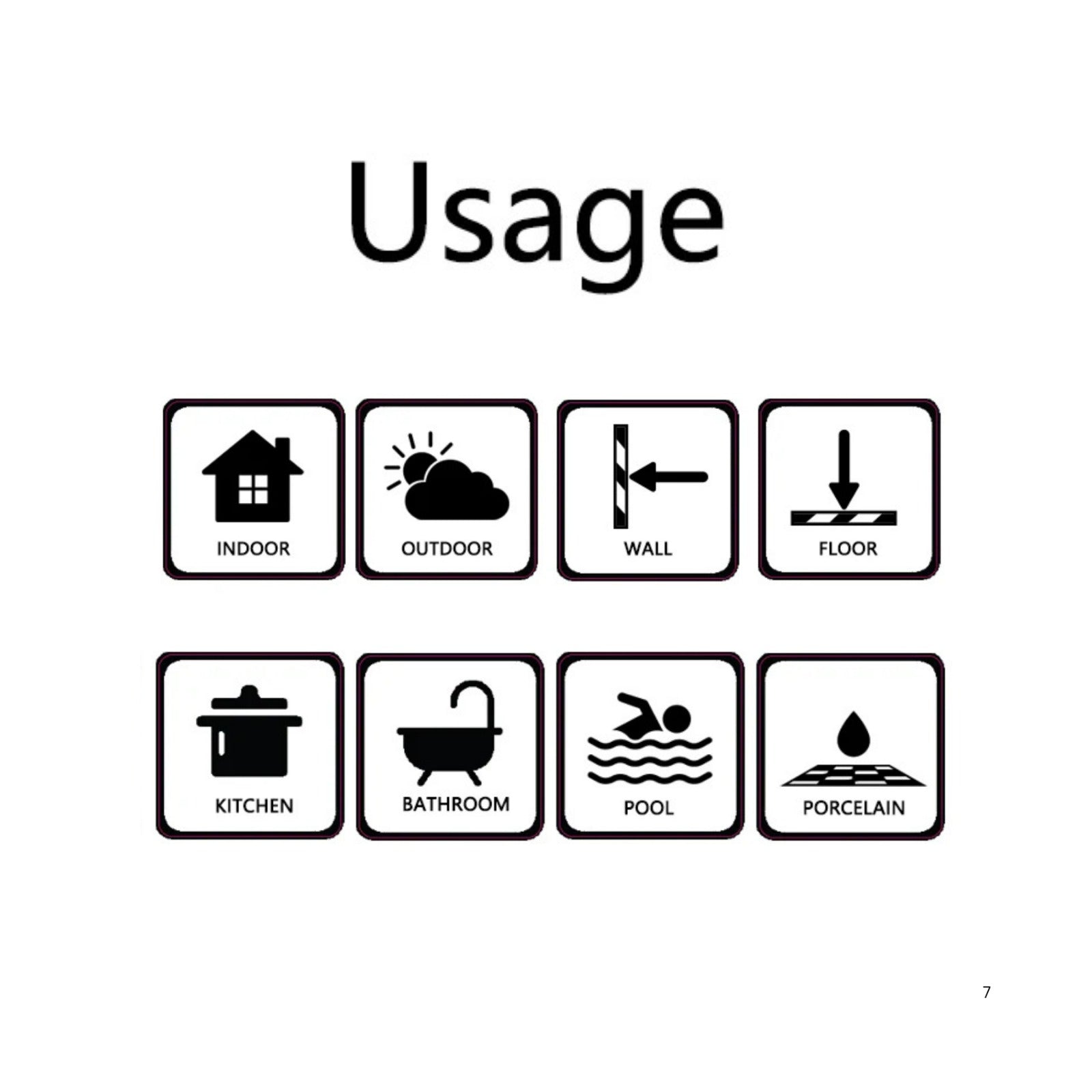 Amalfi_Dawn_Series_Artisanal_Tile_Usage_Icons_